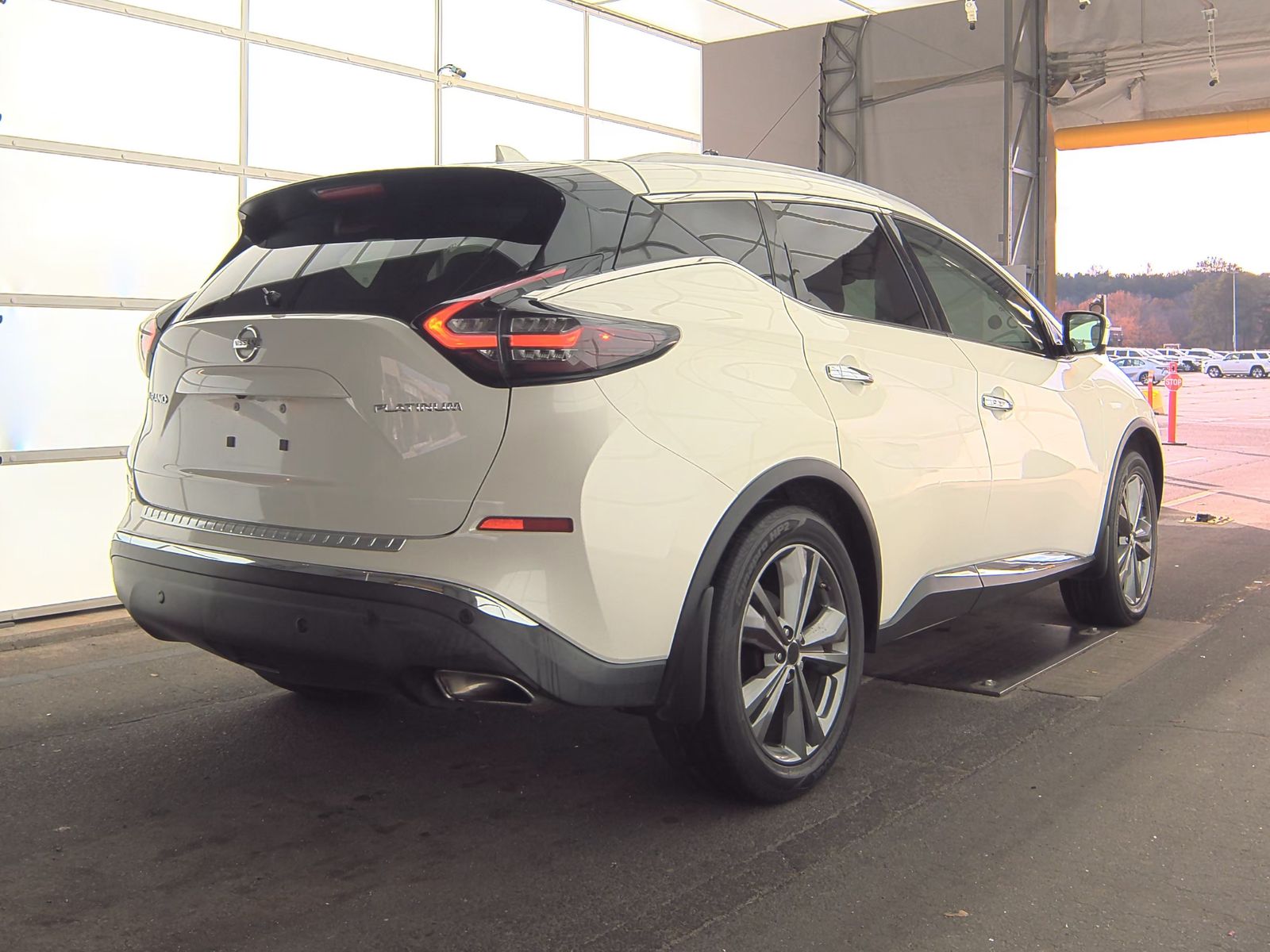 2019 Nissan Murano Platinum FWD