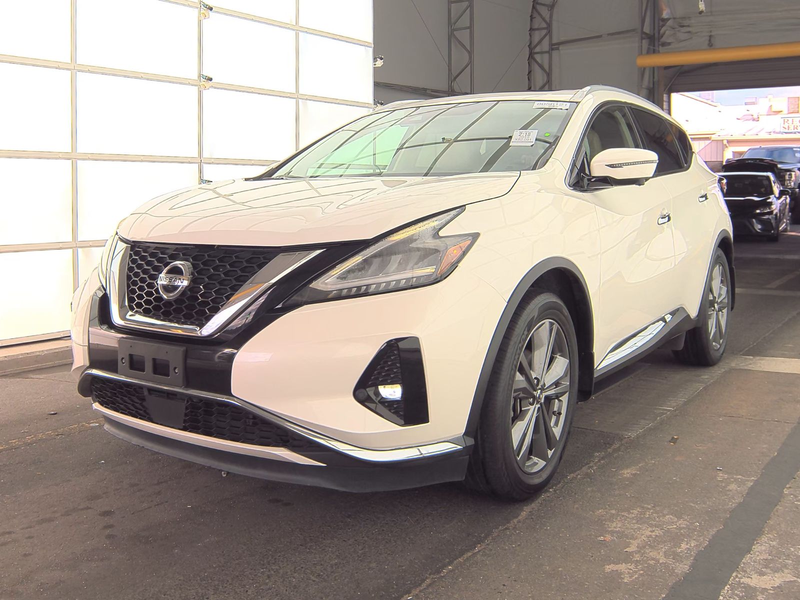 2019 Nissan Murano Platinum FWD