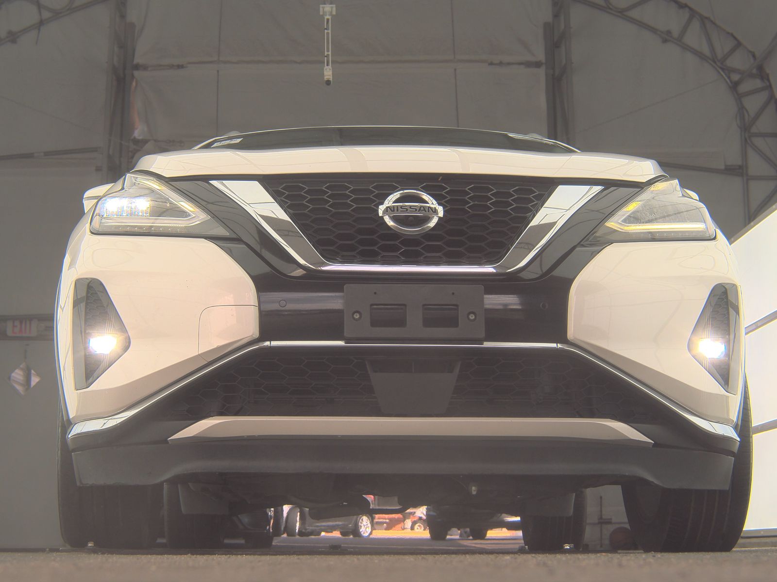 2019 Nissan Murano Platinum FWD