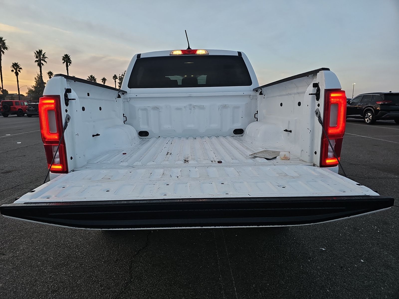 2019 Ford Ranger XLT RWD