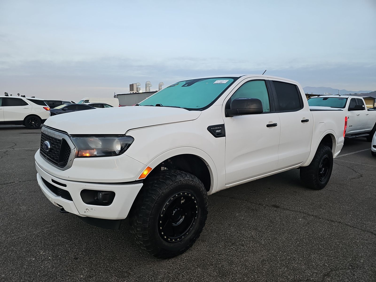 2019 Ford Ranger XLT RWD