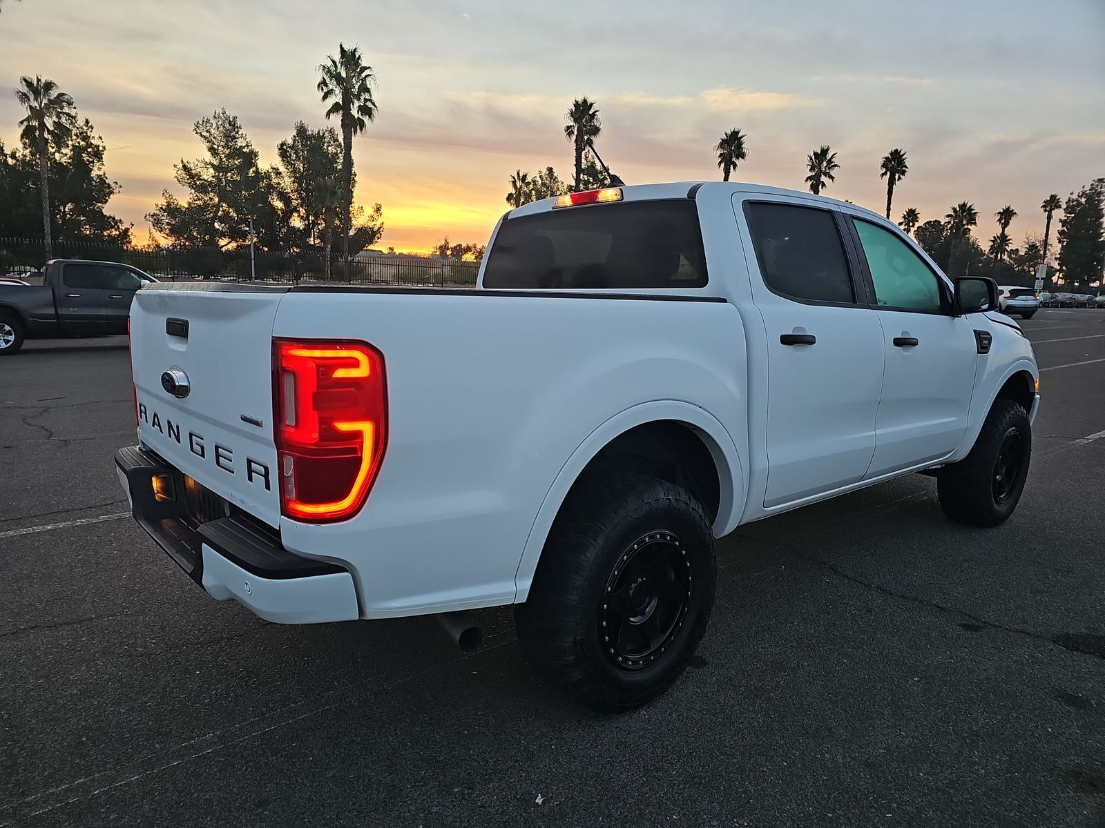 2019 Ford Ranger XLT RWD