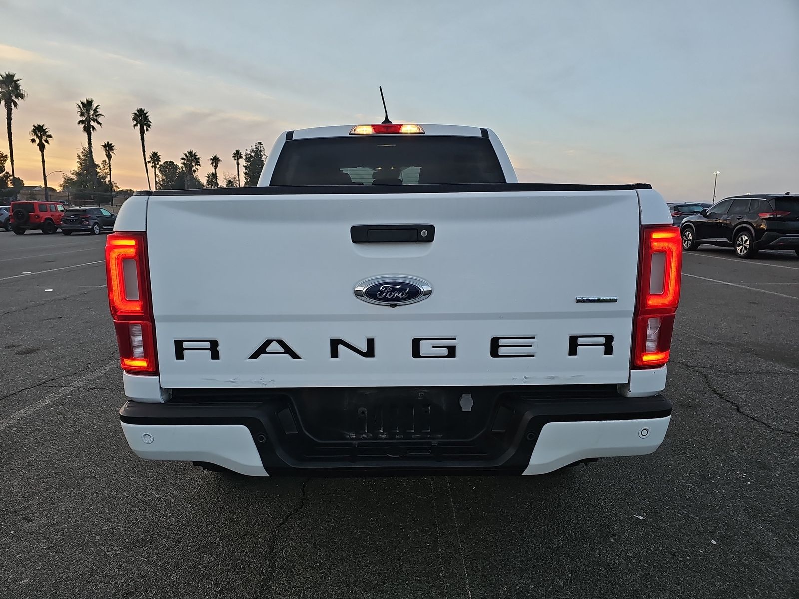 2019 Ford Ranger XLT RWD