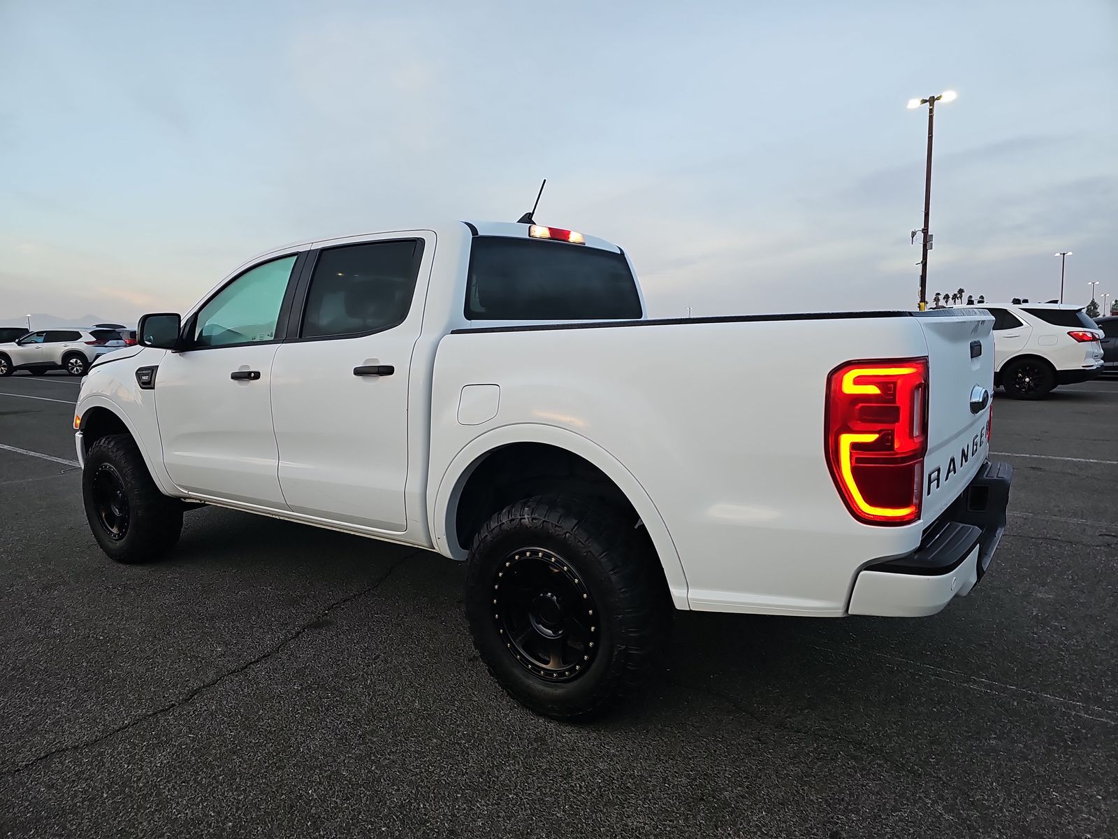 2019 Ford Ranger XLT RWD