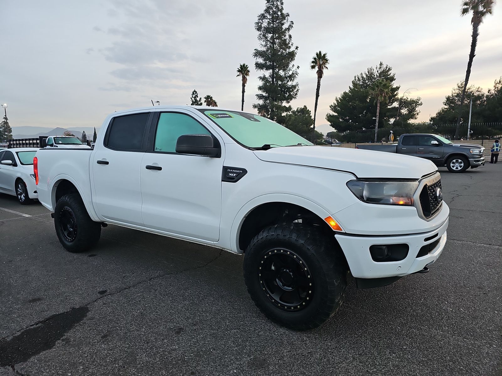 2019 Ford Ranger XLT RWD