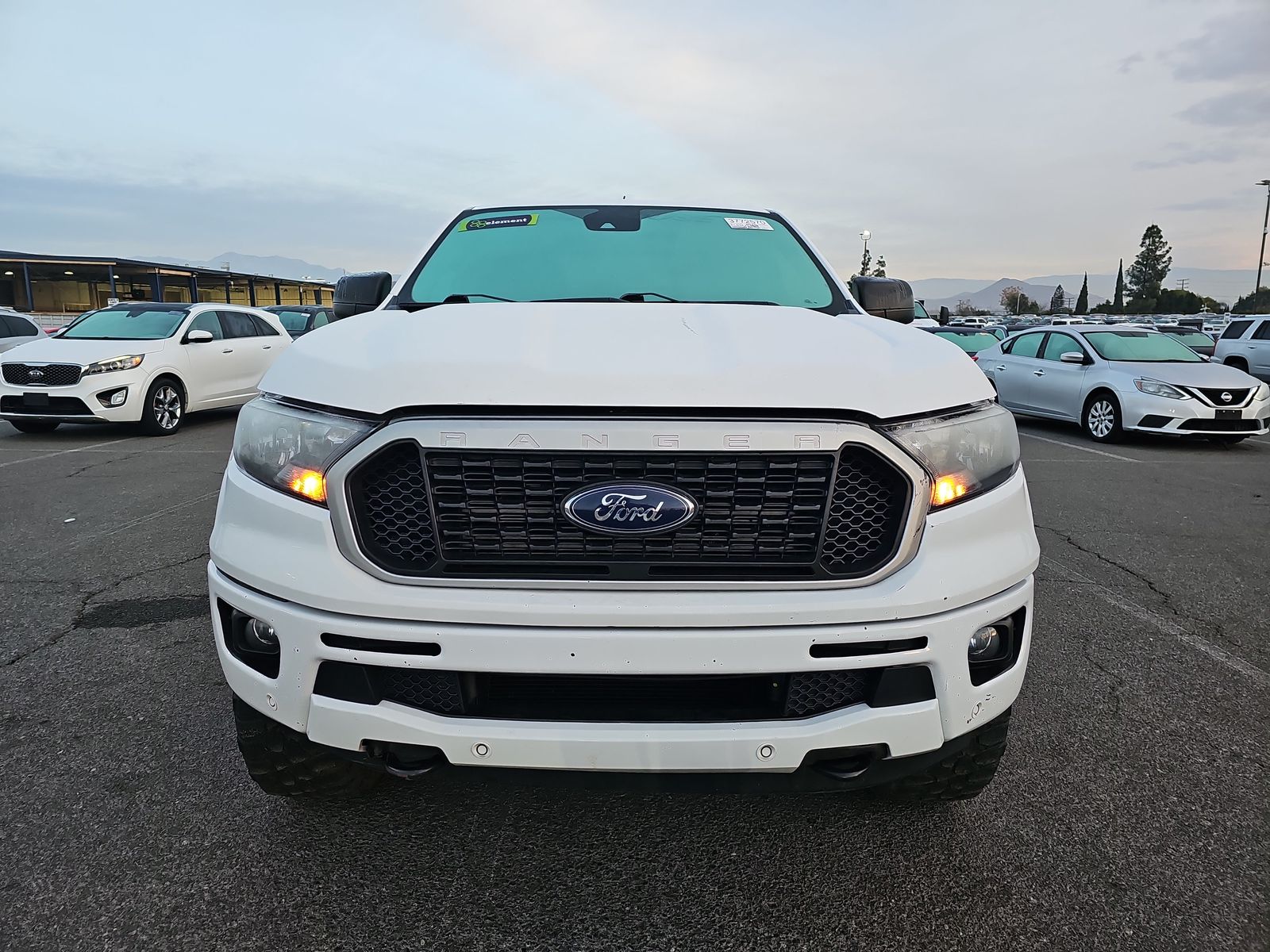 2019 Ford Ranger XLT RWD