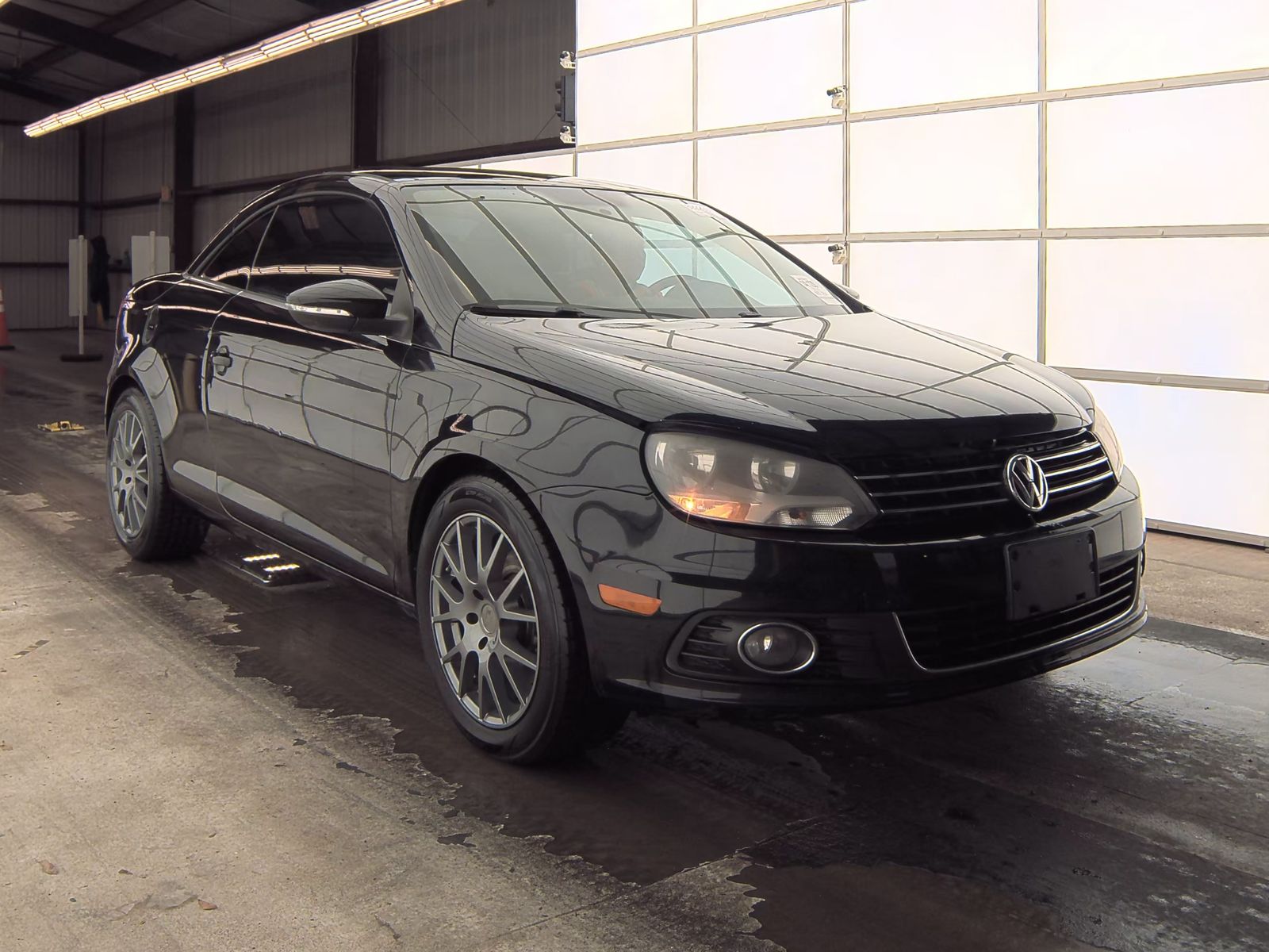 2014 Volkswagen Eos 2.0T Komfort FWD