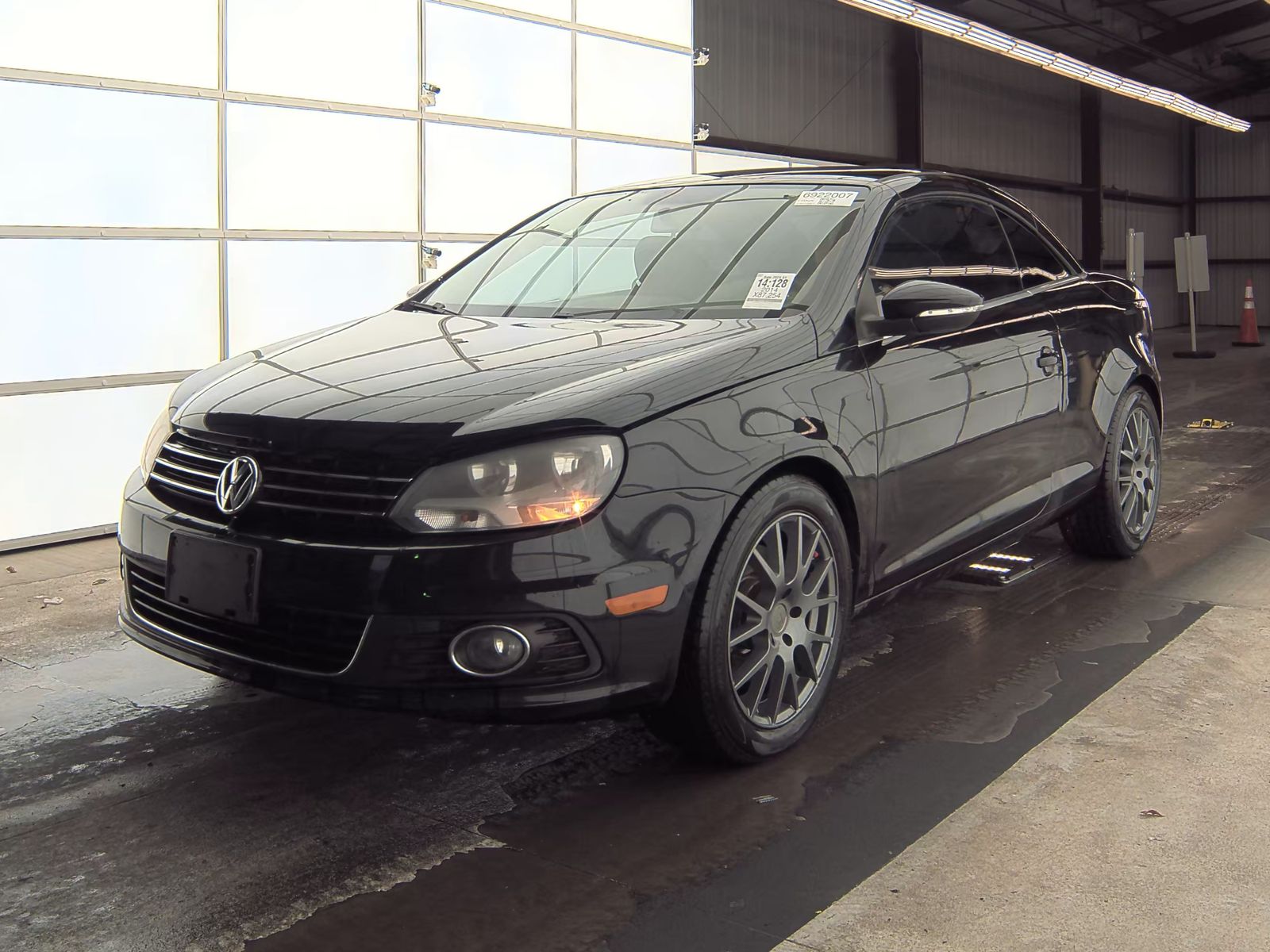 2014 Volkswagen Eos 2.0T Komfort FWD