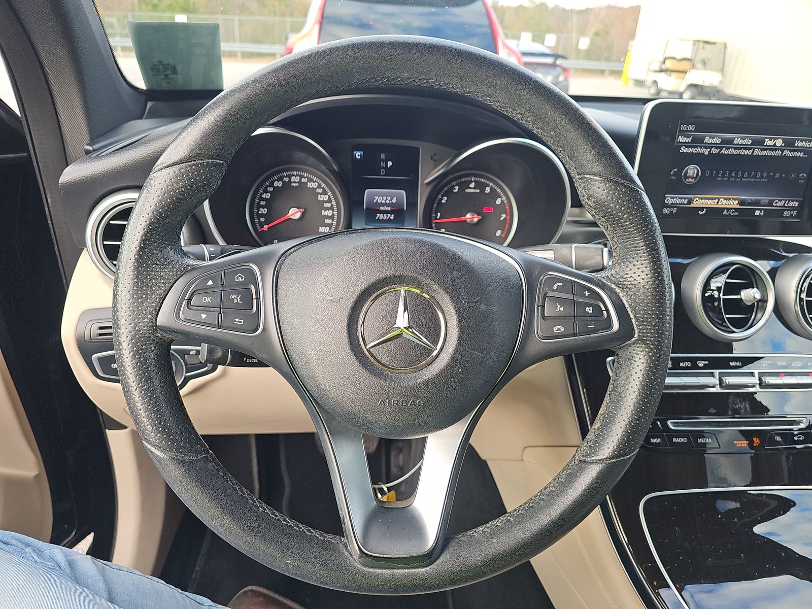 2018 Mercedes-Benz GLC GLC 300 RWD