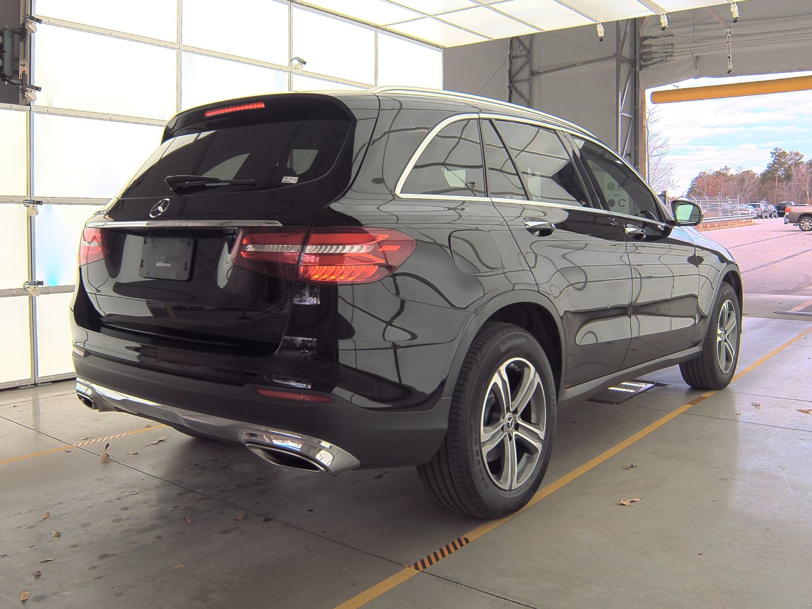 2018 Mercedes-Benz GLC GLC 300 RWD