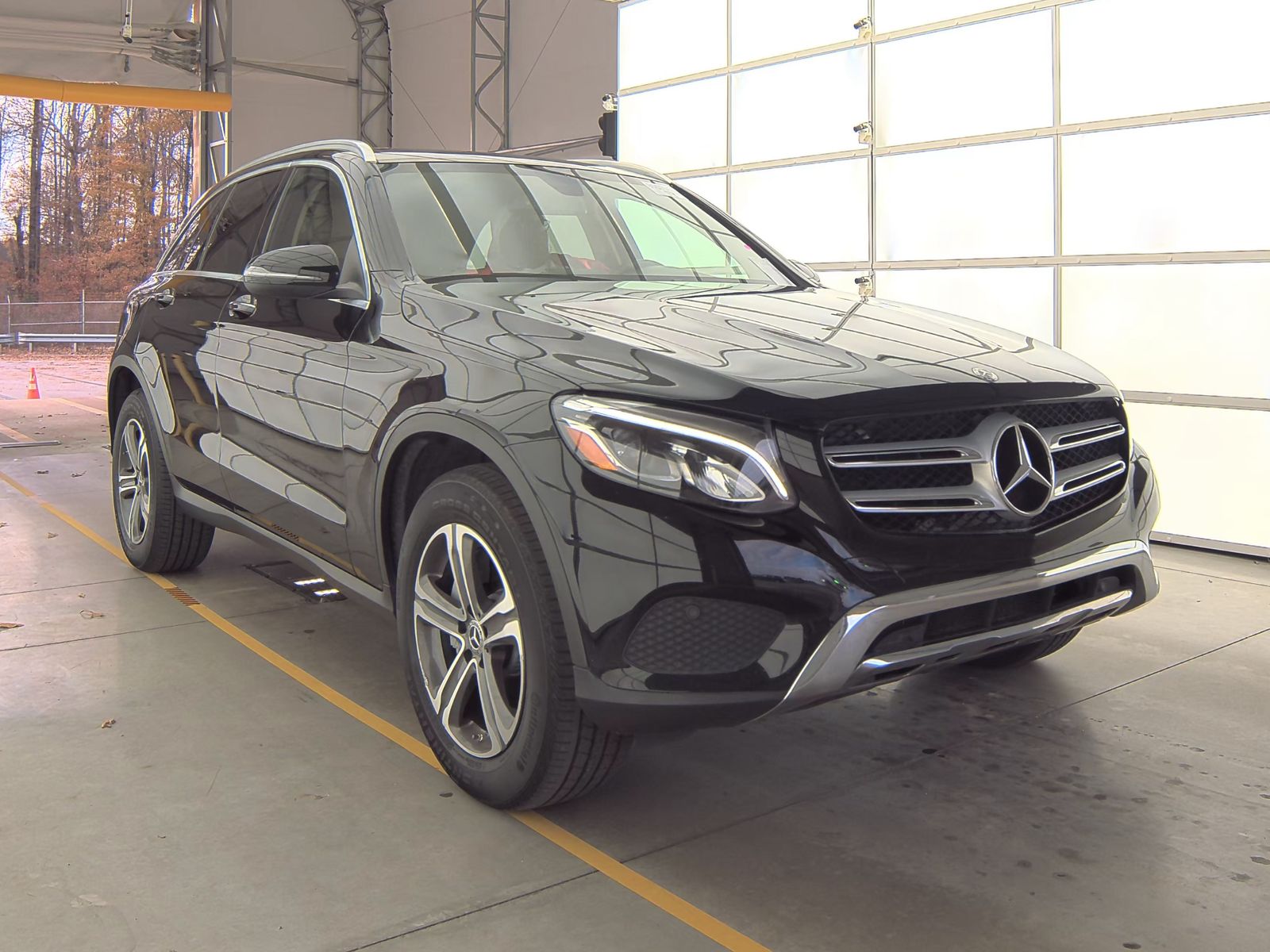 2018 Mercedes-Benz GLC GLC 300 RWD