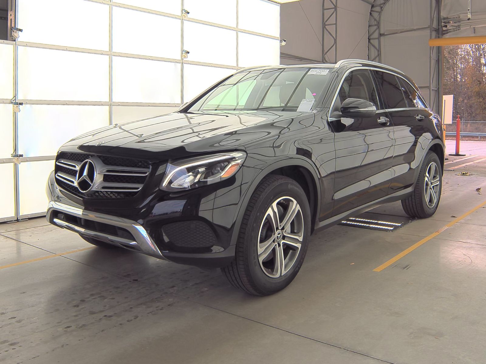 2018 Mercedes-Benz GLC GLC 300 RWD