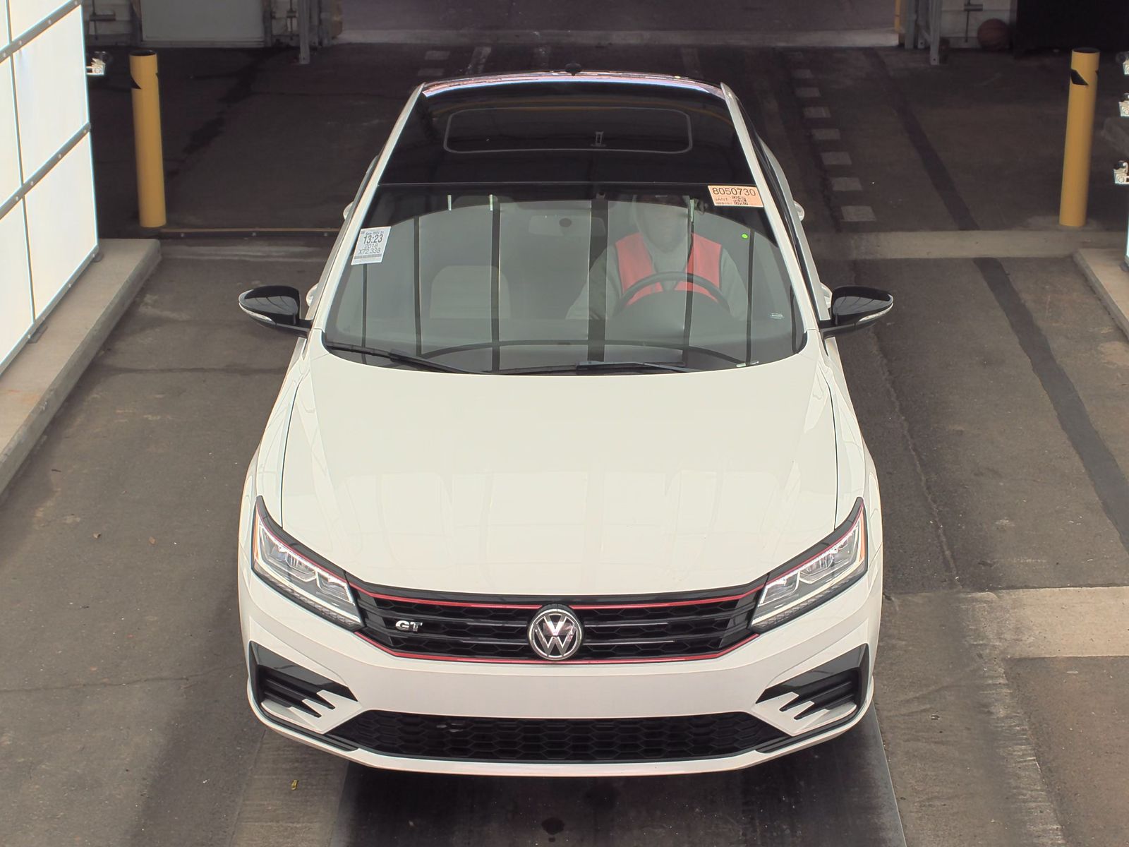 2018 Volkswagen Passat 3.6L FWD