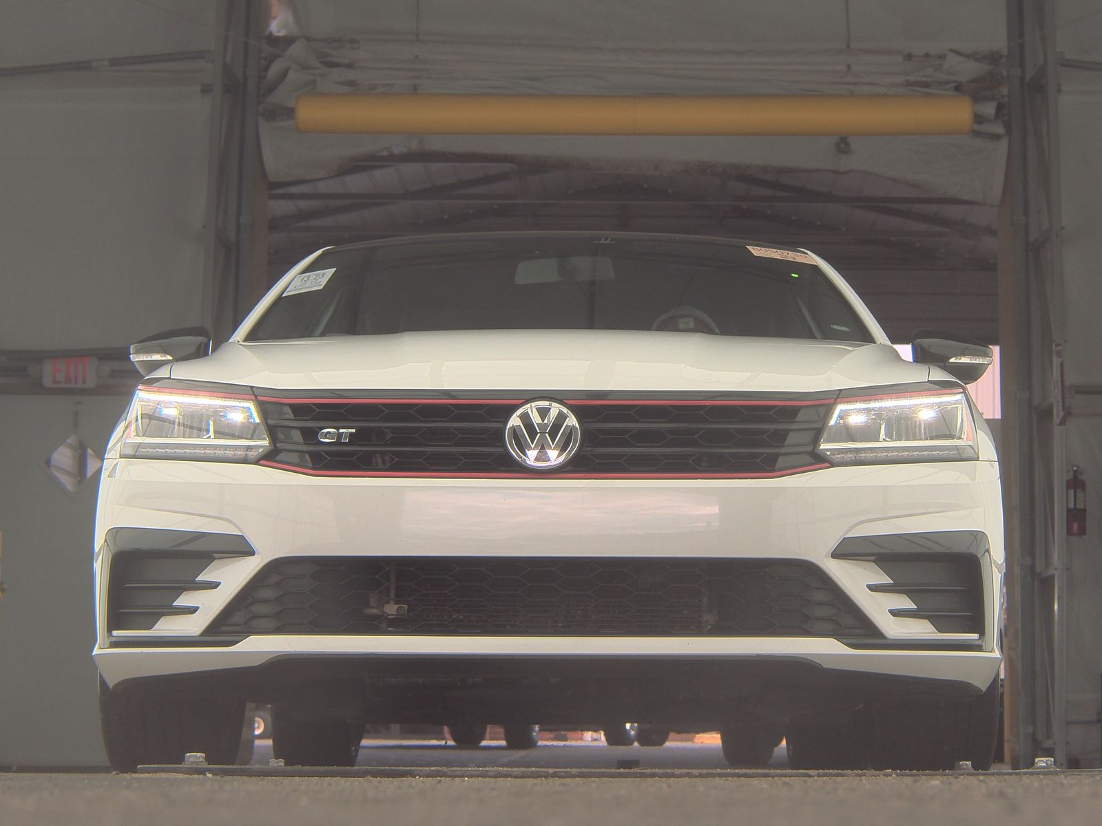 2018 Volkswagen Passat 3.6L FWD