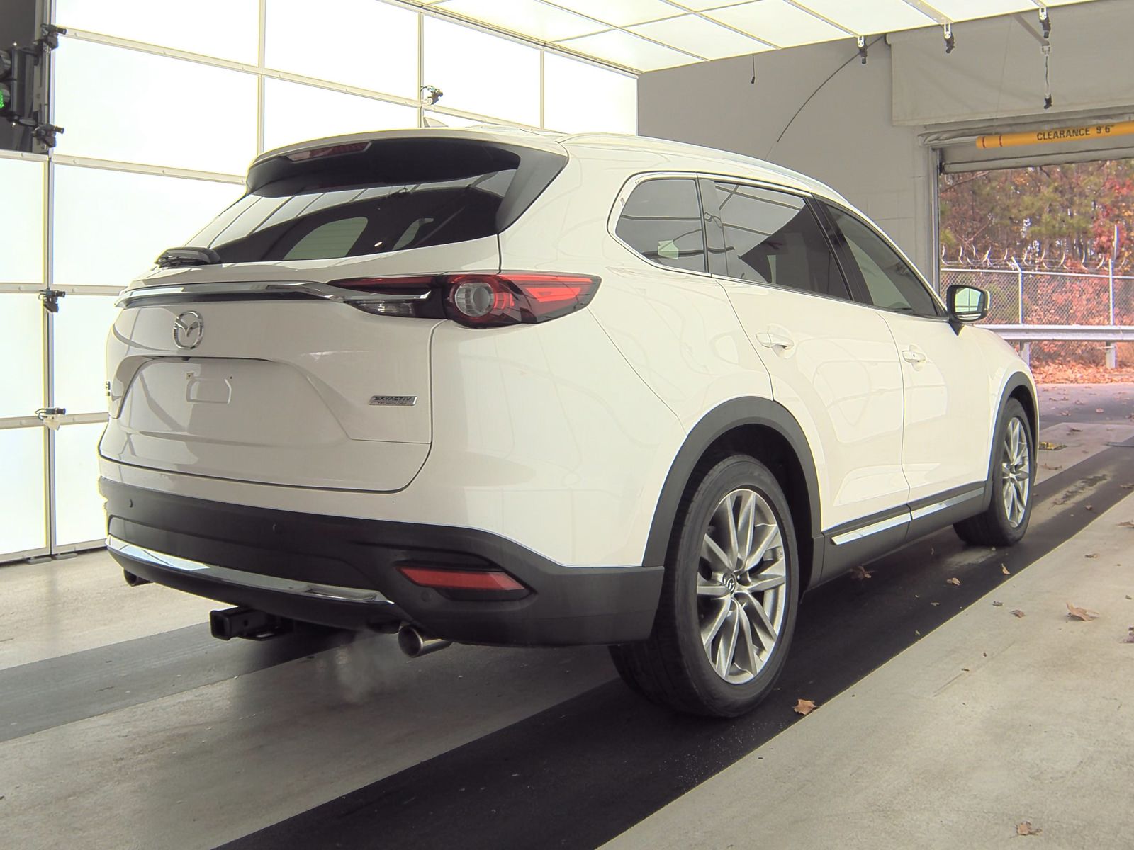 2018 MAZDA CX-9 Signature AWD