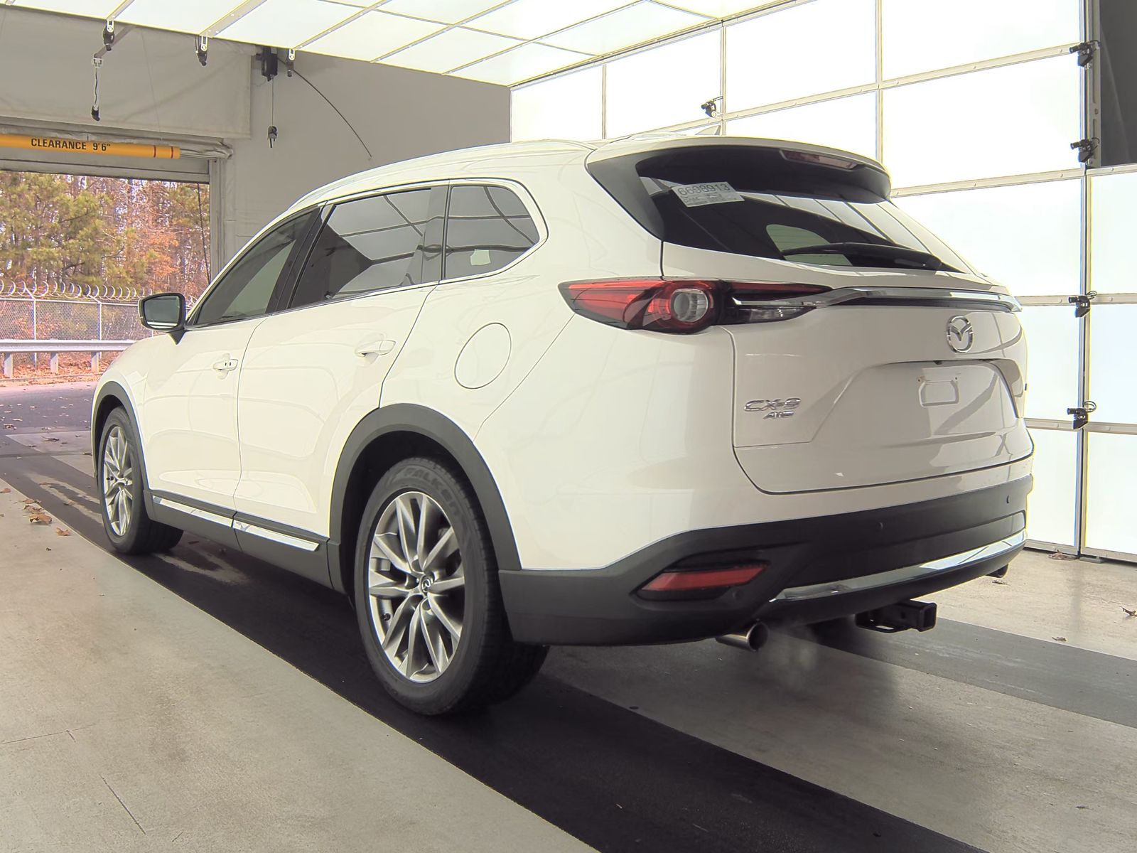 2018 MAZDA CX-9 Signature AWD