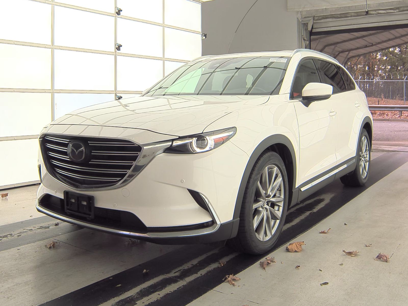 2018 MAZDA CX-9 Signature AWD