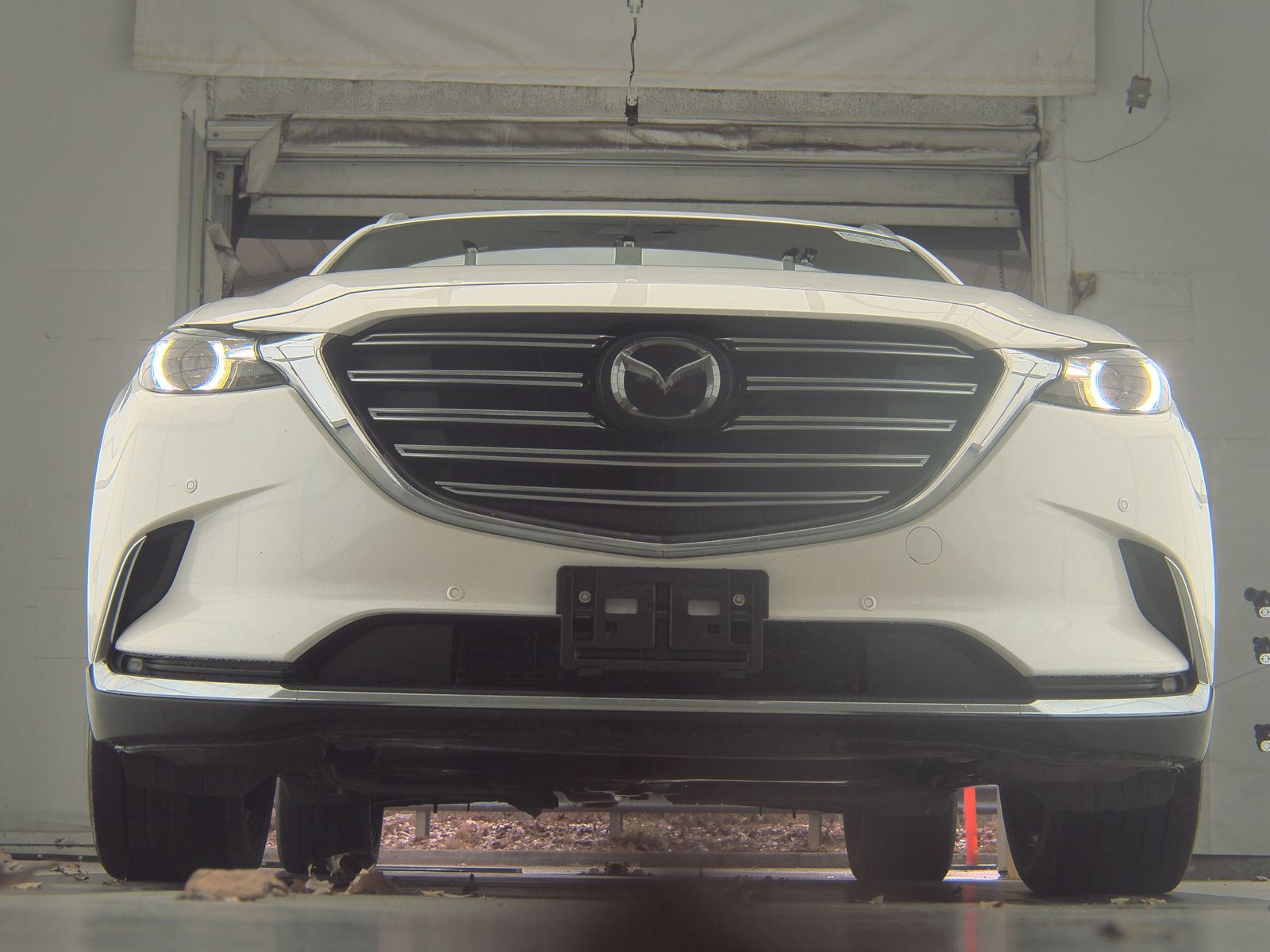 2018 MAZDA CX-9 Signature AWD