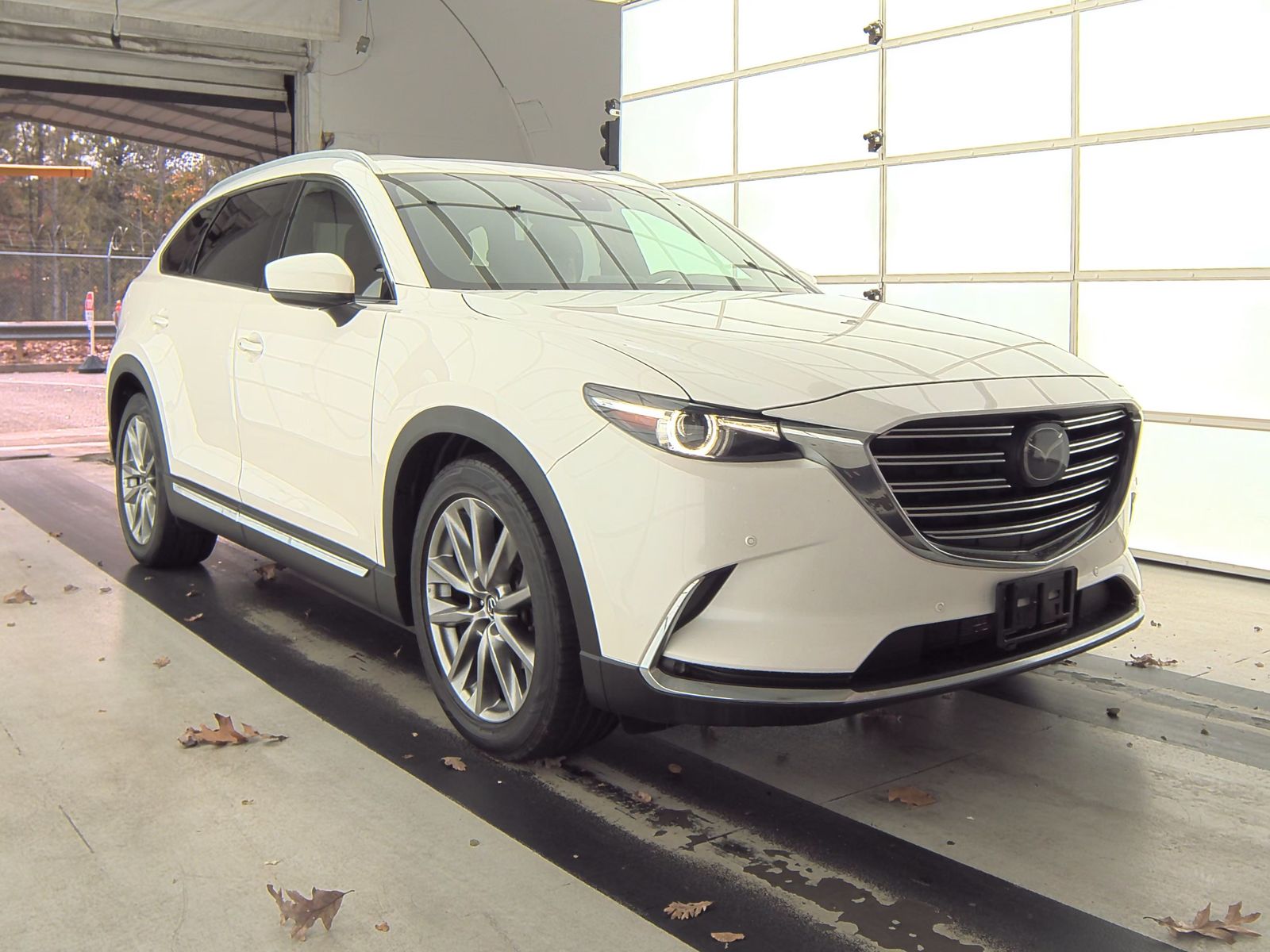 2018 MAZDA CX-9 Signature AWD