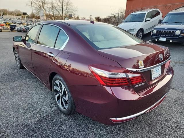 2017 Honda Accord EX FWD