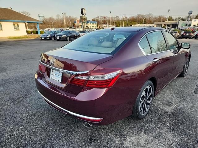 2017 Honda Accord EX FWD