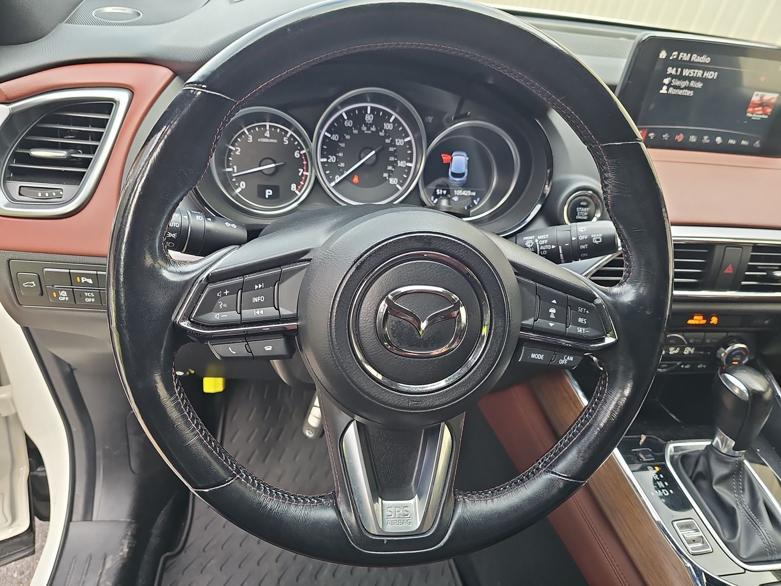 2018 MAZDA CX-9 Signature AWD