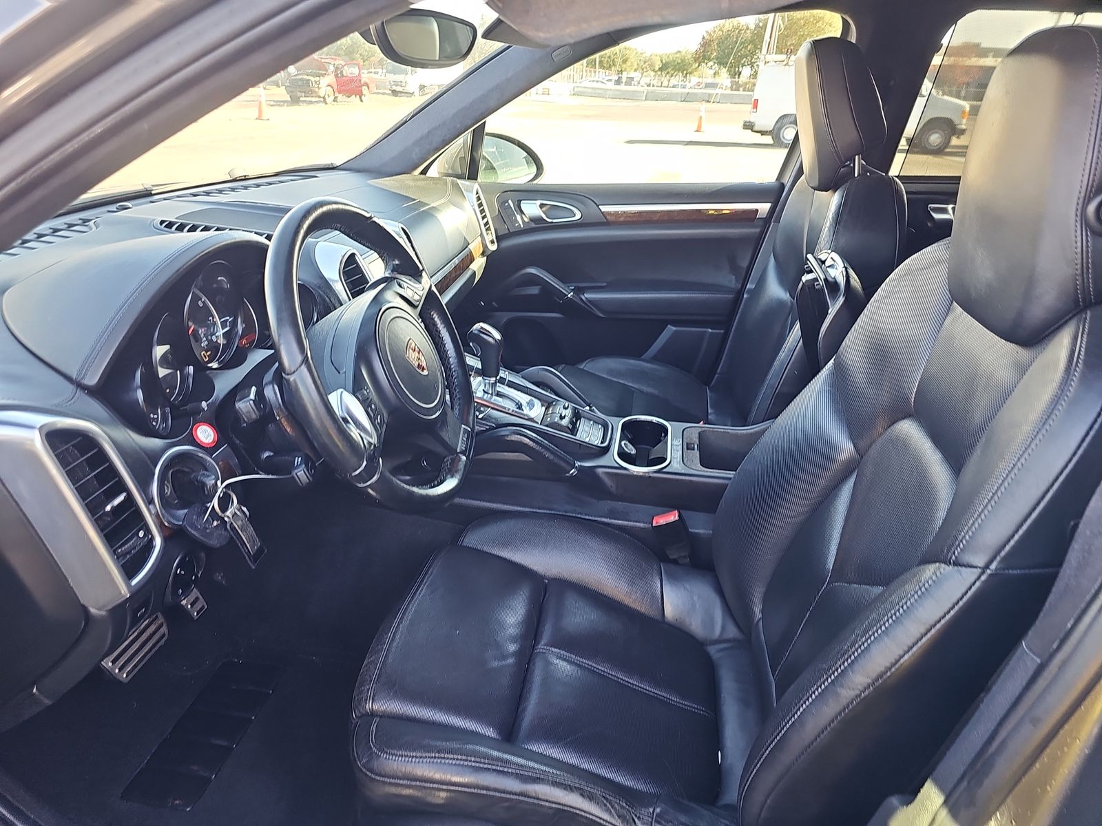 2011 Porsche Cayenne Turbo AWD