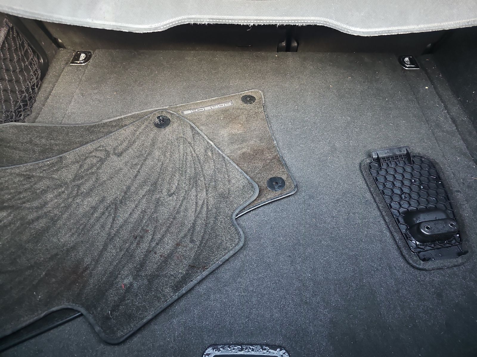 2011 Porsche Cayenne Turbo AWD