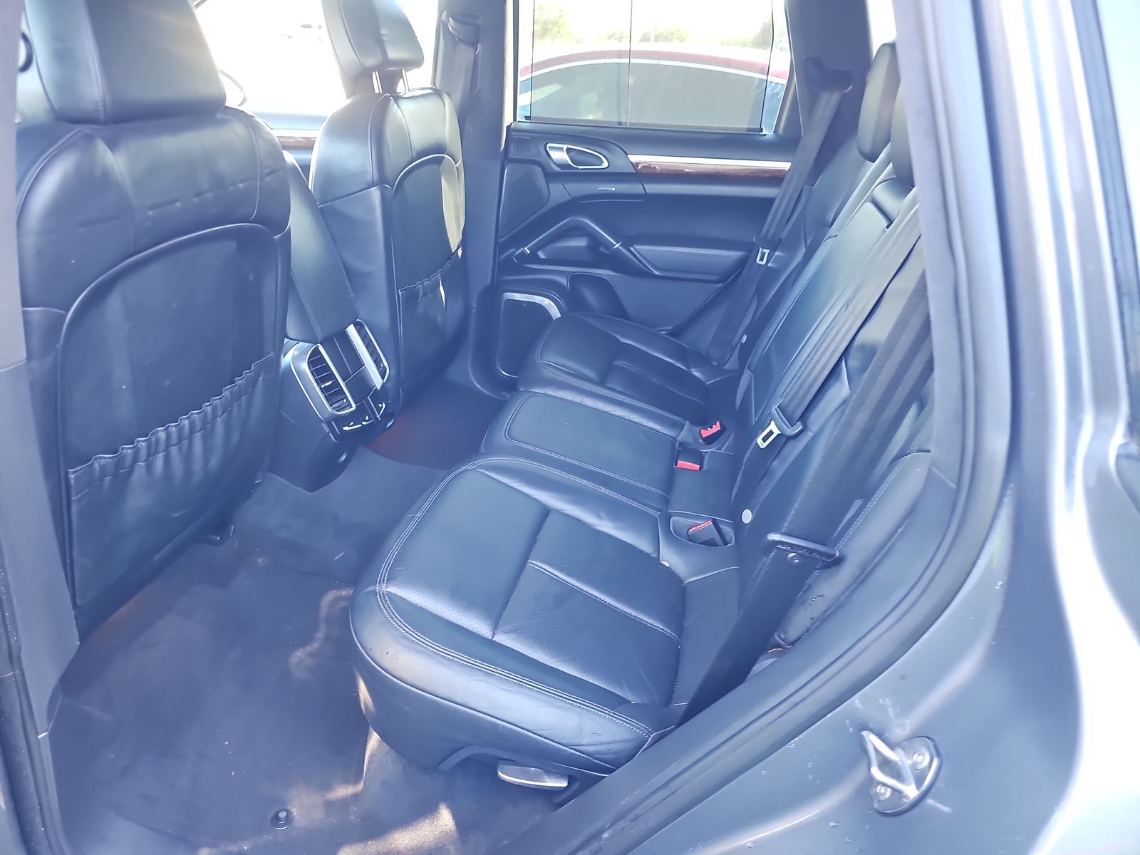 2011 Porsche Cayenne Turbo AWD