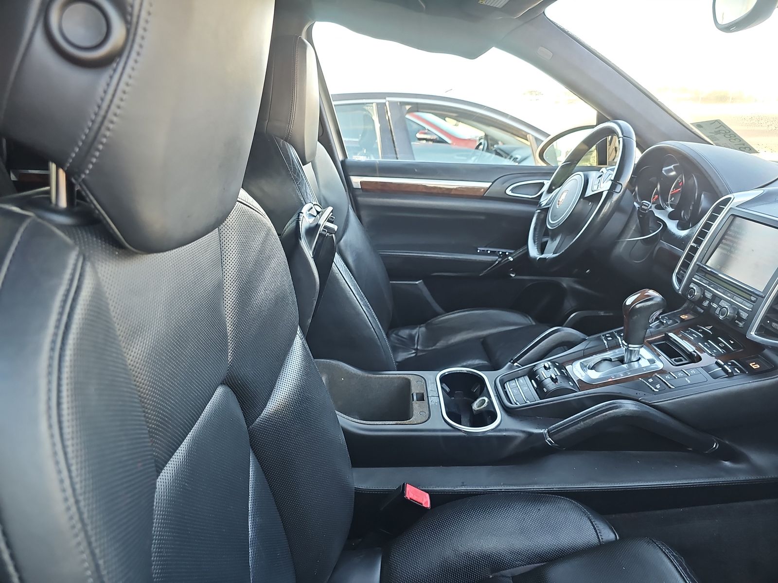 2011 Porsche Cayenne Turbo AWD