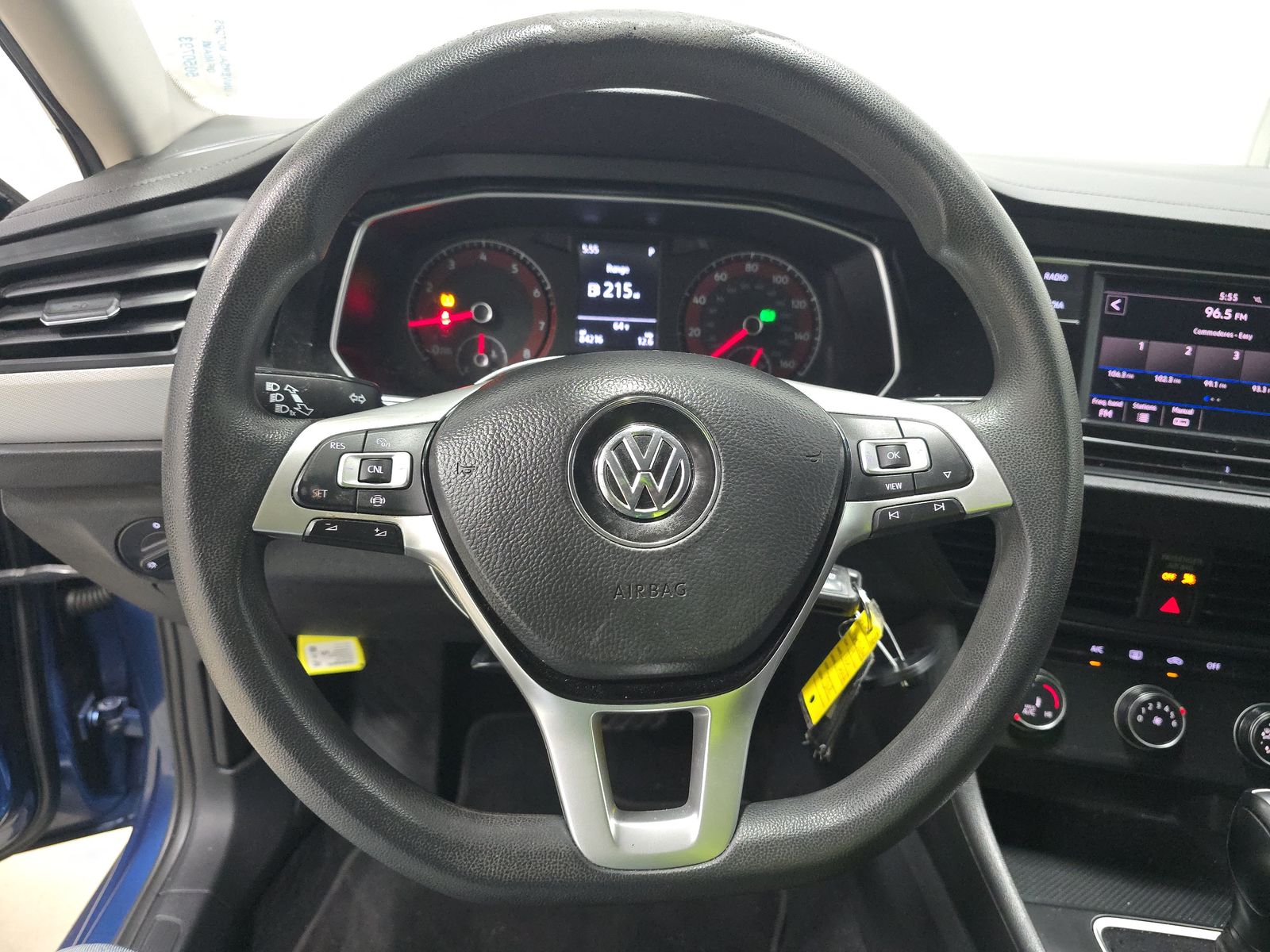 2019 Volkswagen Jetta 1.4T S FWD