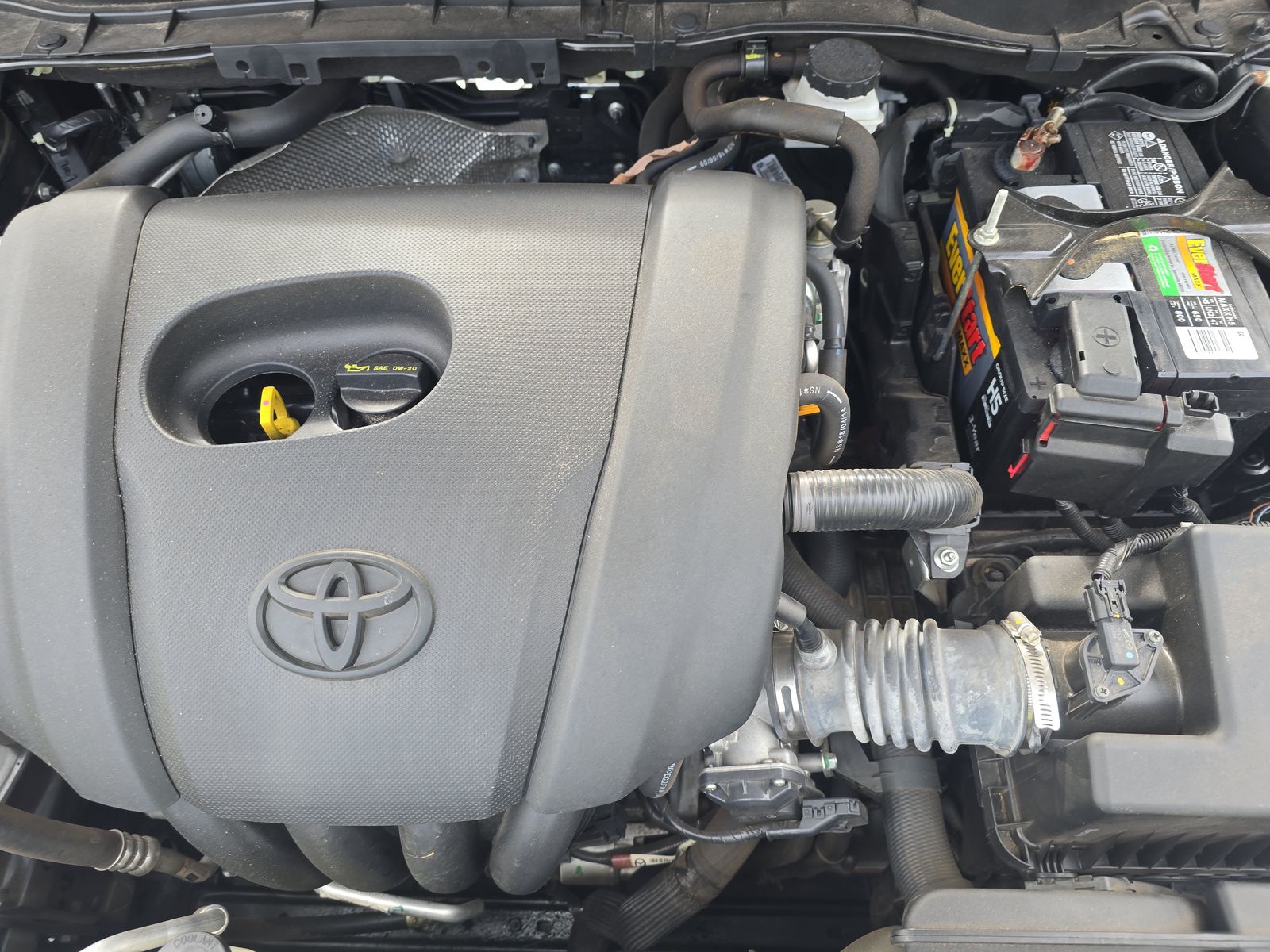 2019 Toyota Yaris LE FWD