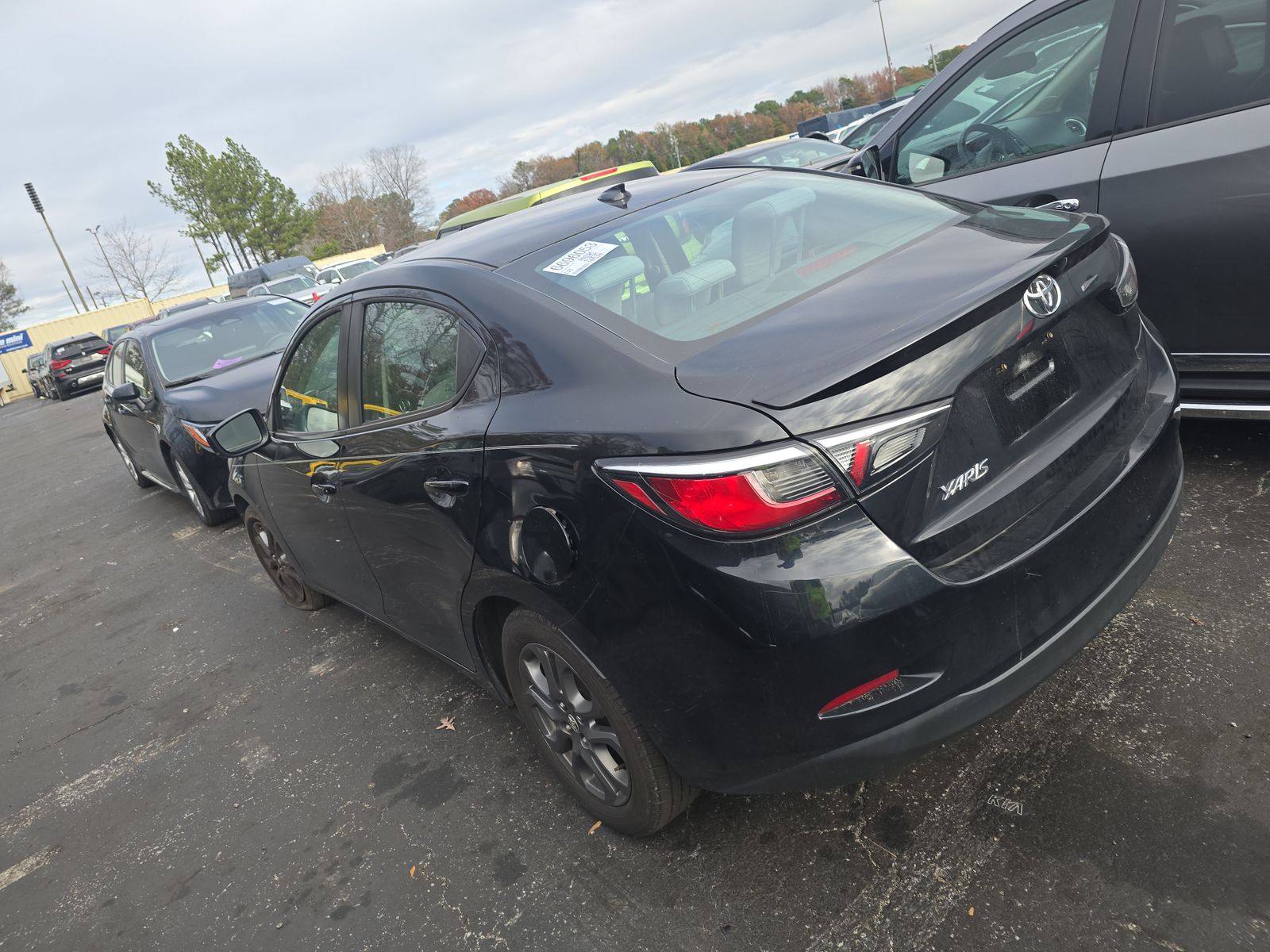 2019 Toyota Yaris LE FWD