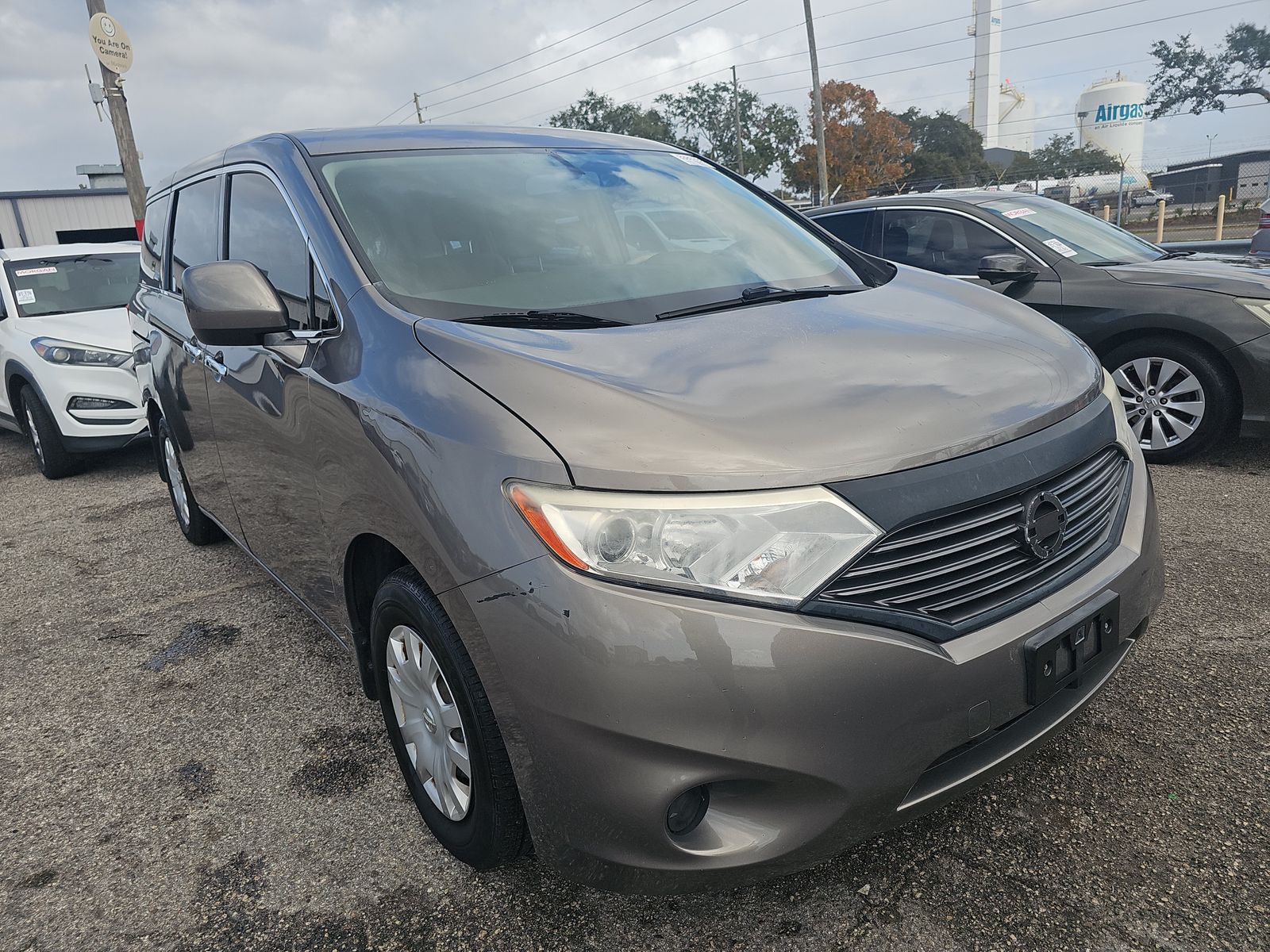 2014 Nissan Quest S FWD