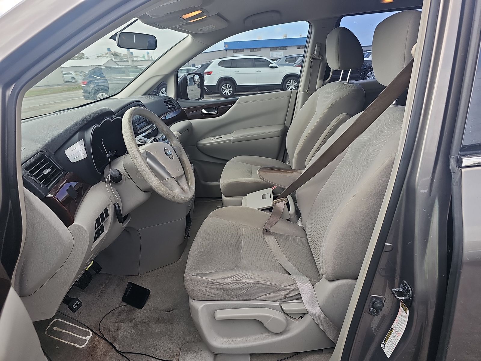 2014 Nissan Quest S FWD