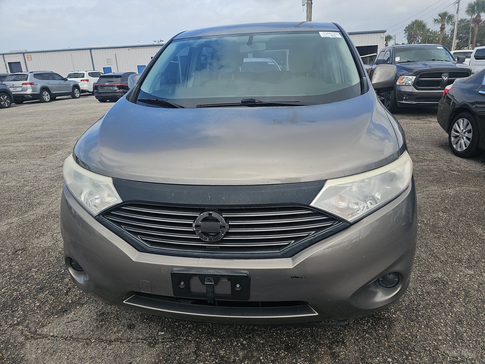 2014 Nissan Quest S FWD