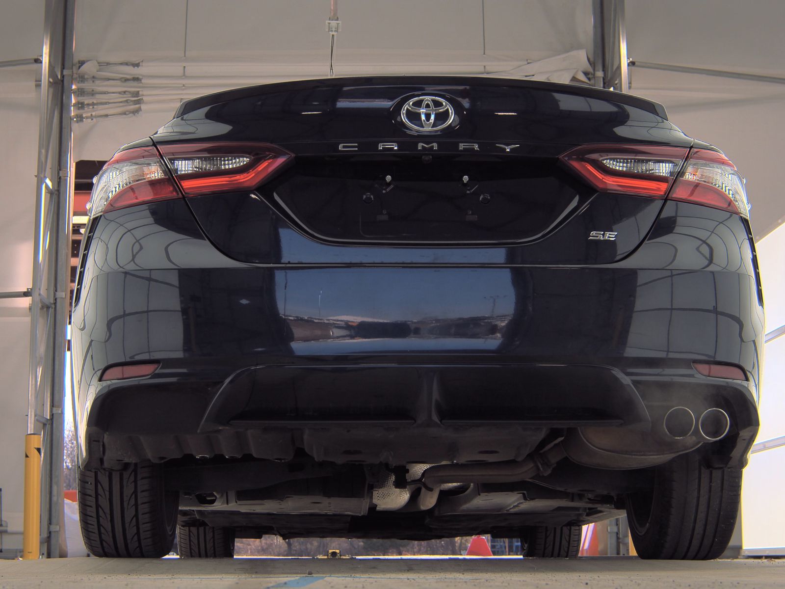 2021 Toyota Camry SE FWD