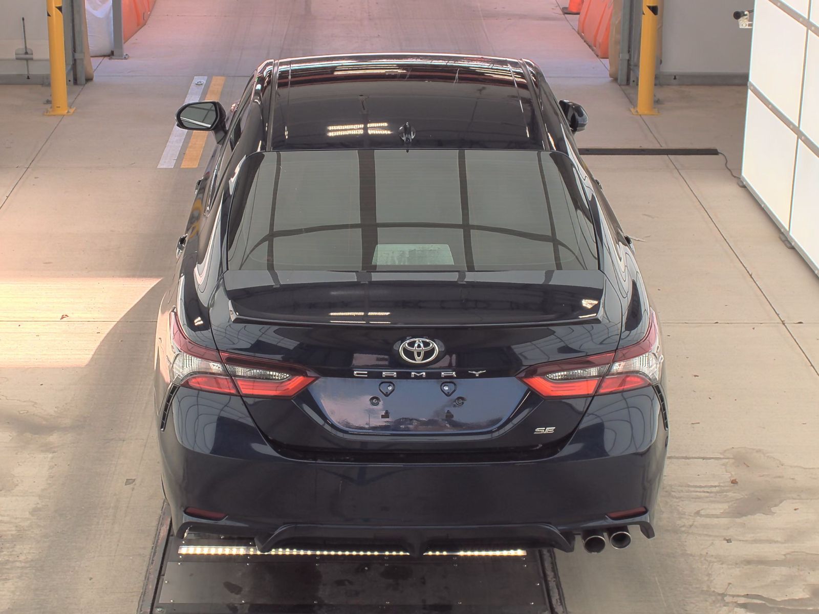 2021 Toyota Camry SE FWD