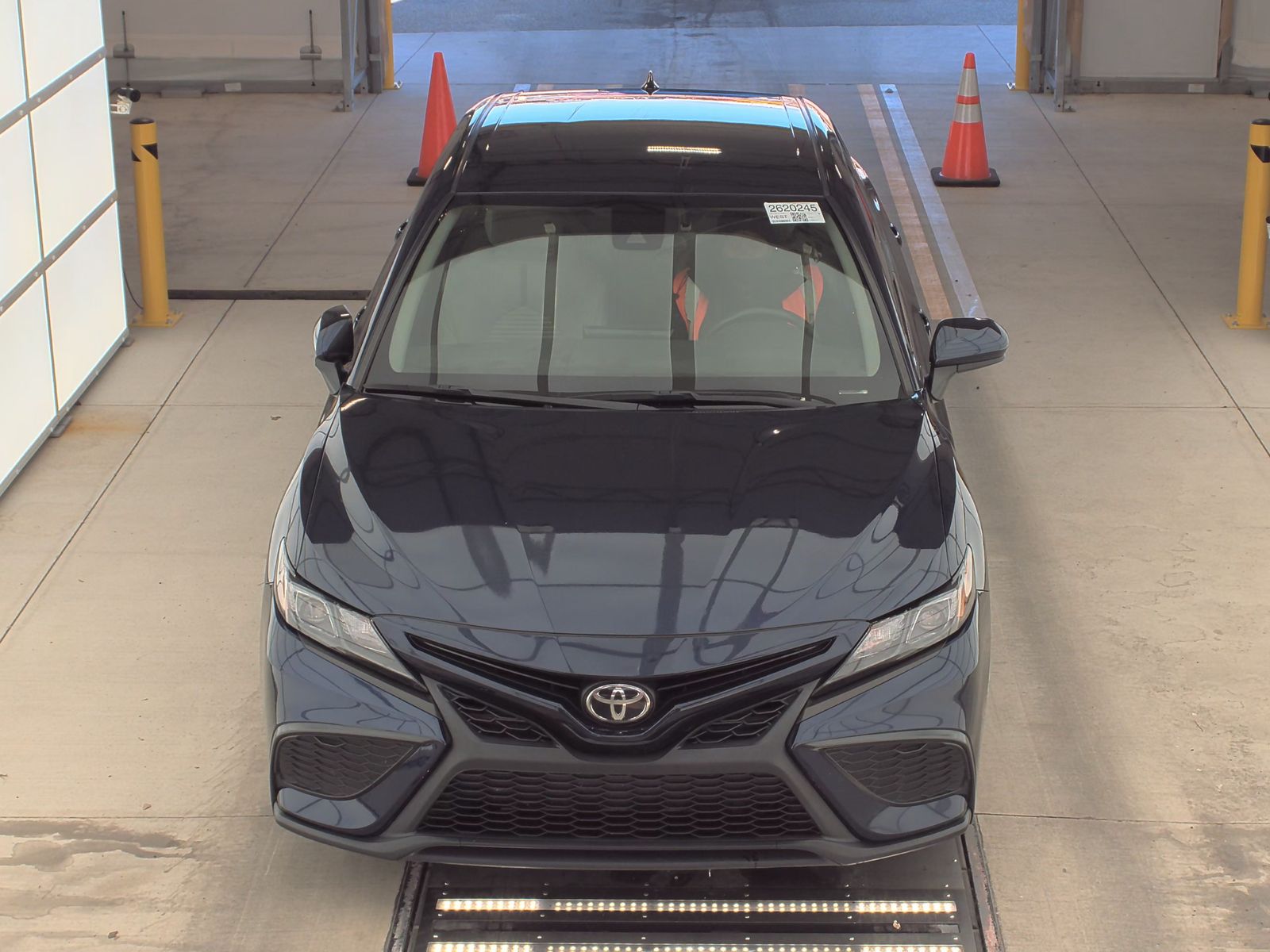2021 Toyota Camry SE FWD