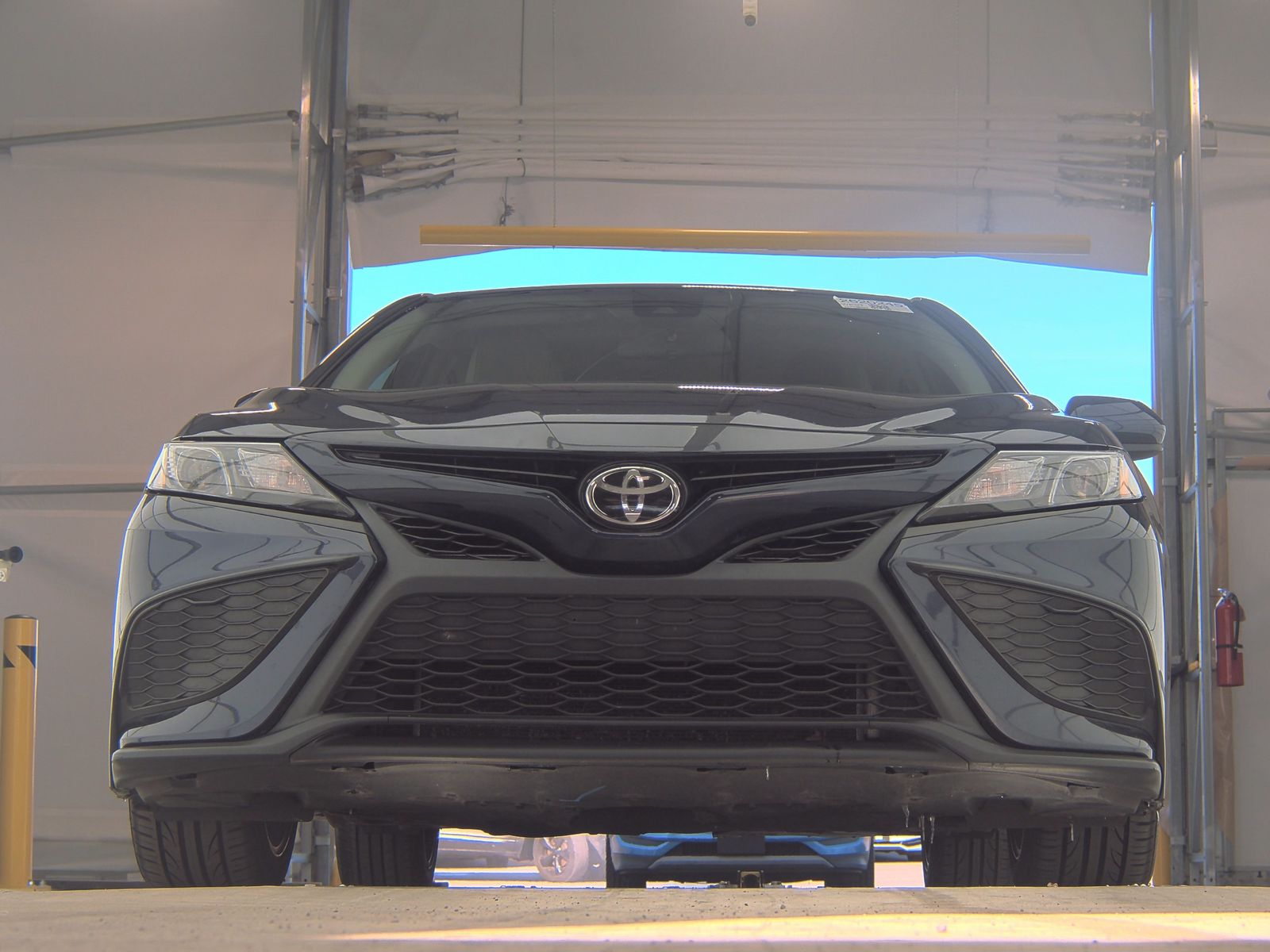 2021 Toyota Camry SE FWD