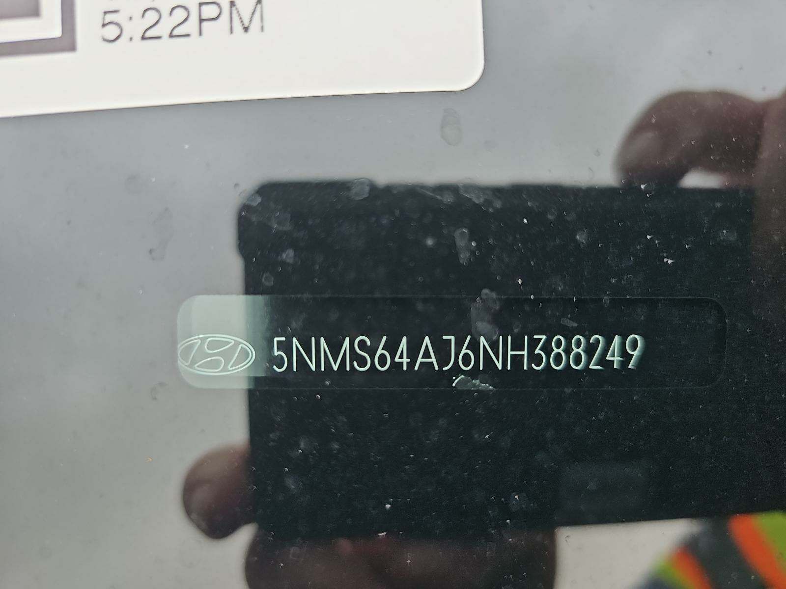 2022 Hyundai Santa Fe XRT FWD