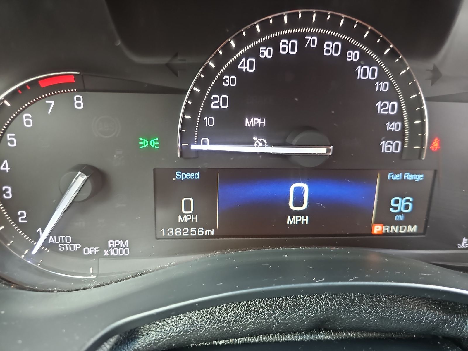 2017 Cadillac ATS Base RWD