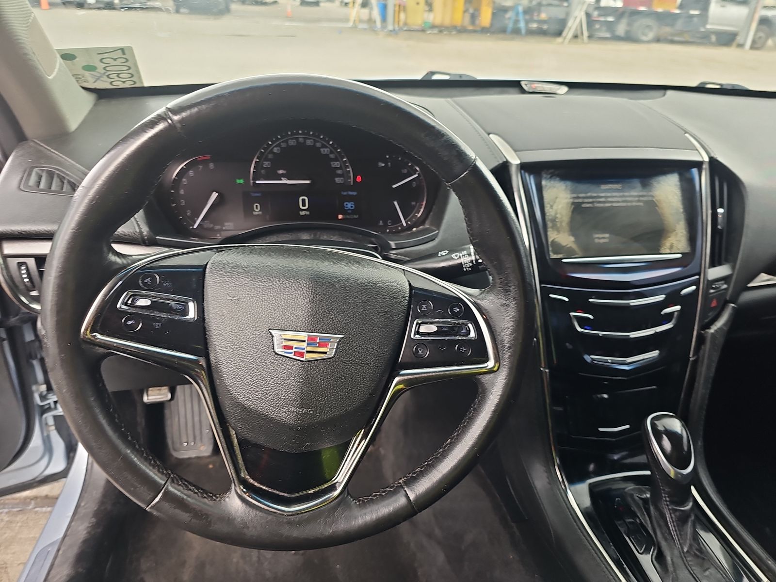 2017 Cadillac ATS Base RWD