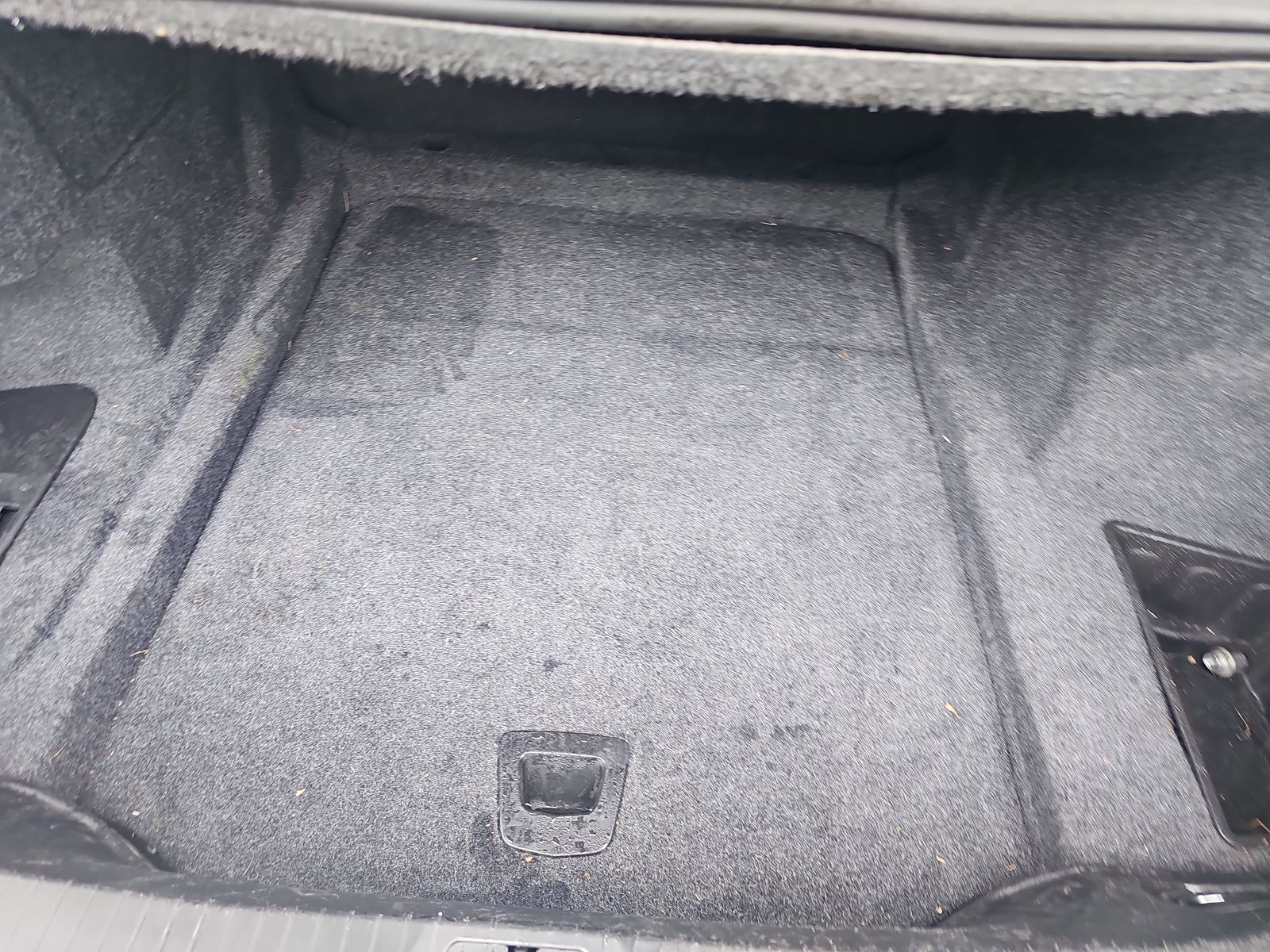 2017 Cadillac ATS Base RWD