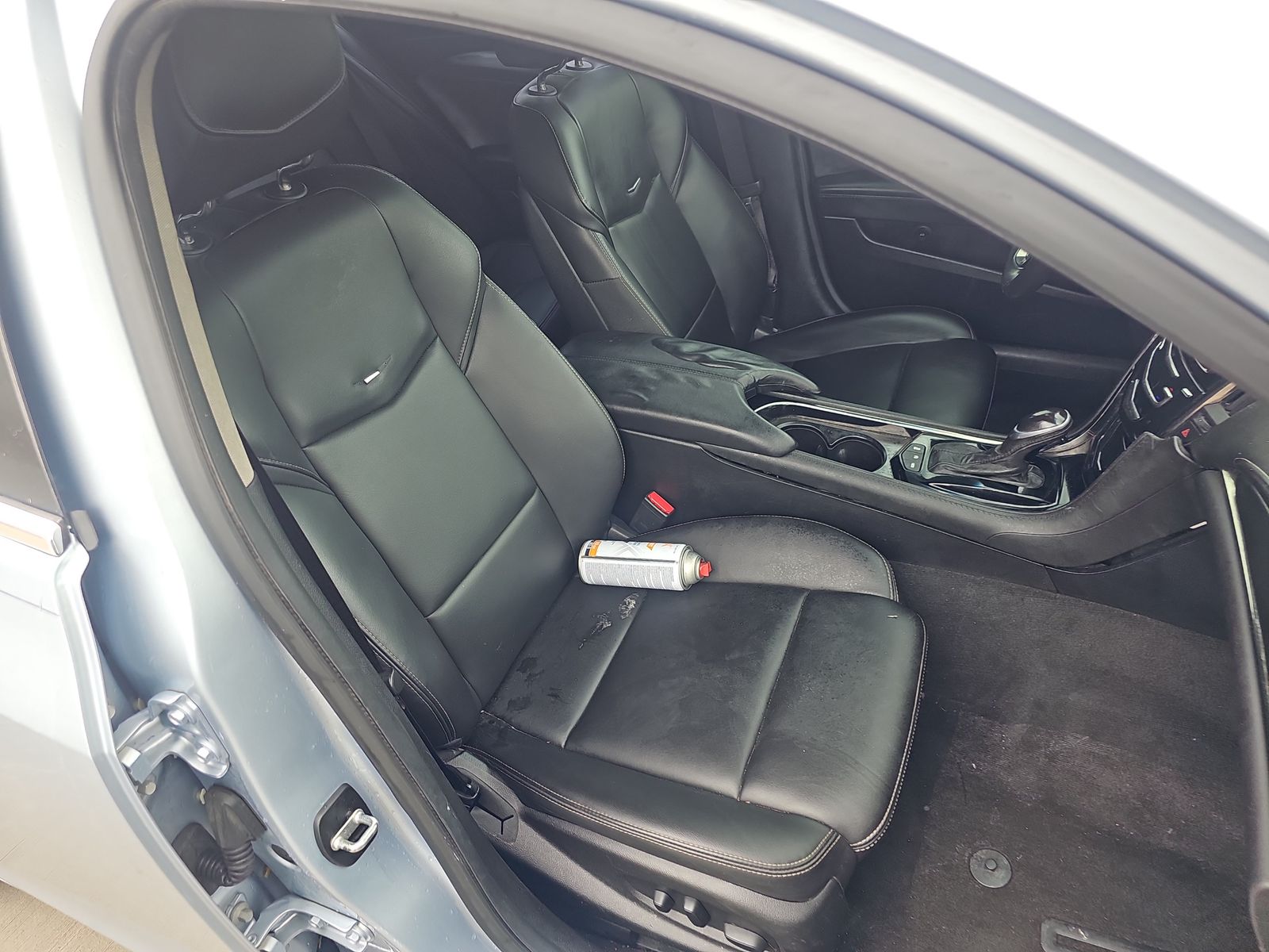 2017 Cadillac ATS Base RWD