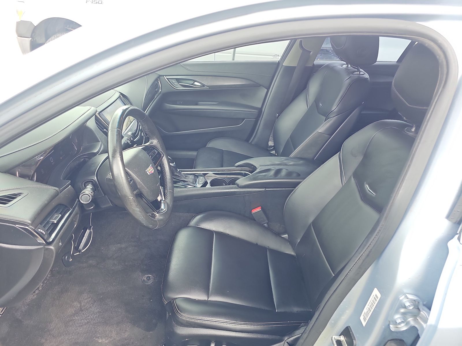 2017 Cadillac ATS Base RWD