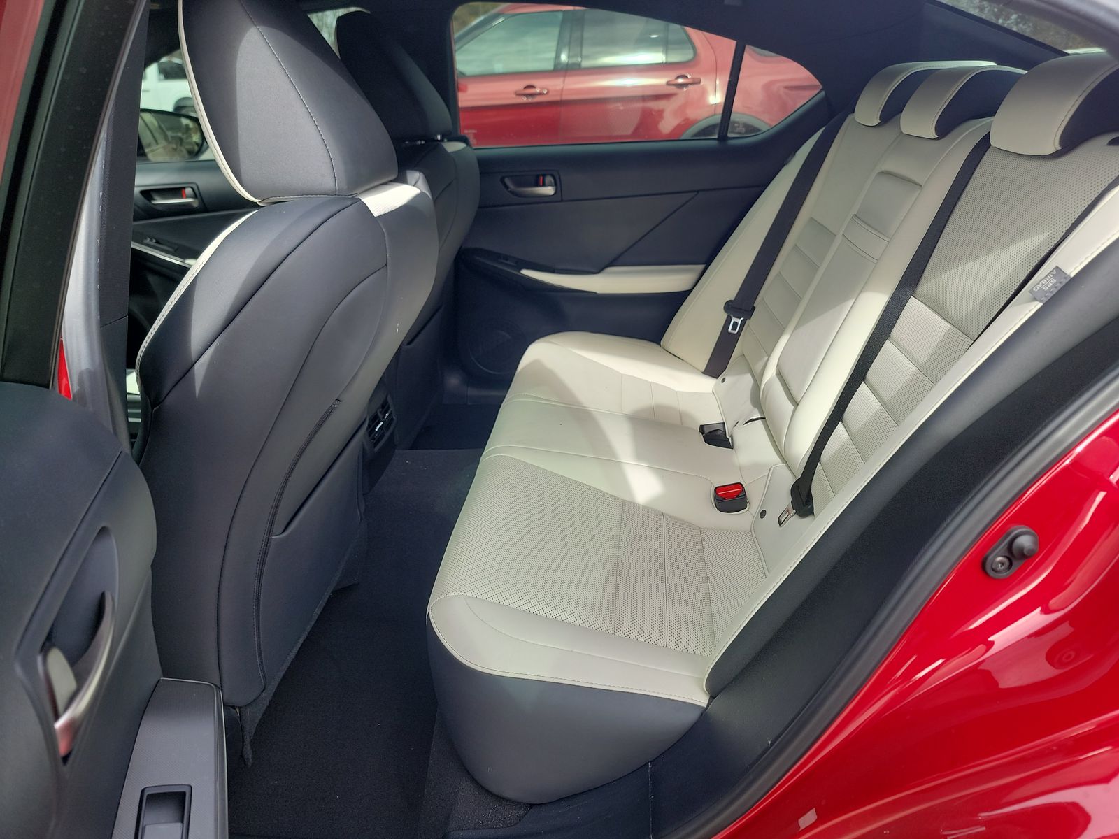 2021 Lexus IS IS 350 F SPORT RWD