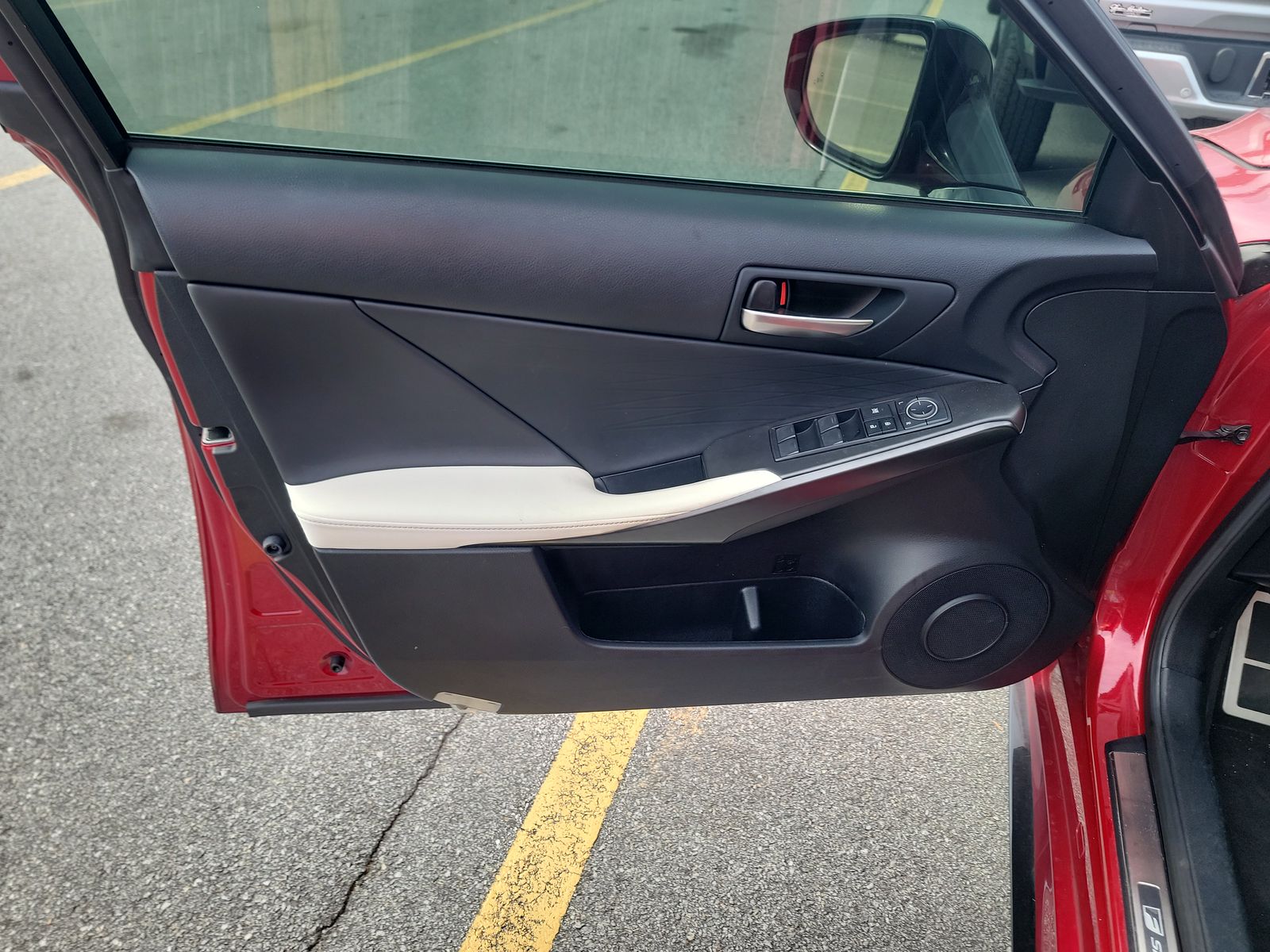 2021 Lexus IS IS 350 F SPORT RWD