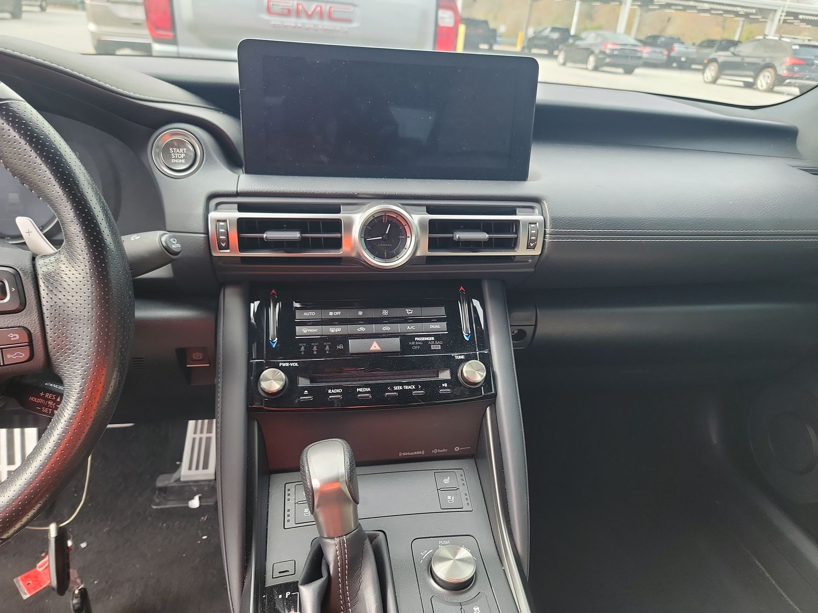 2021 Lexus IS IS 350 F SPORT RWD