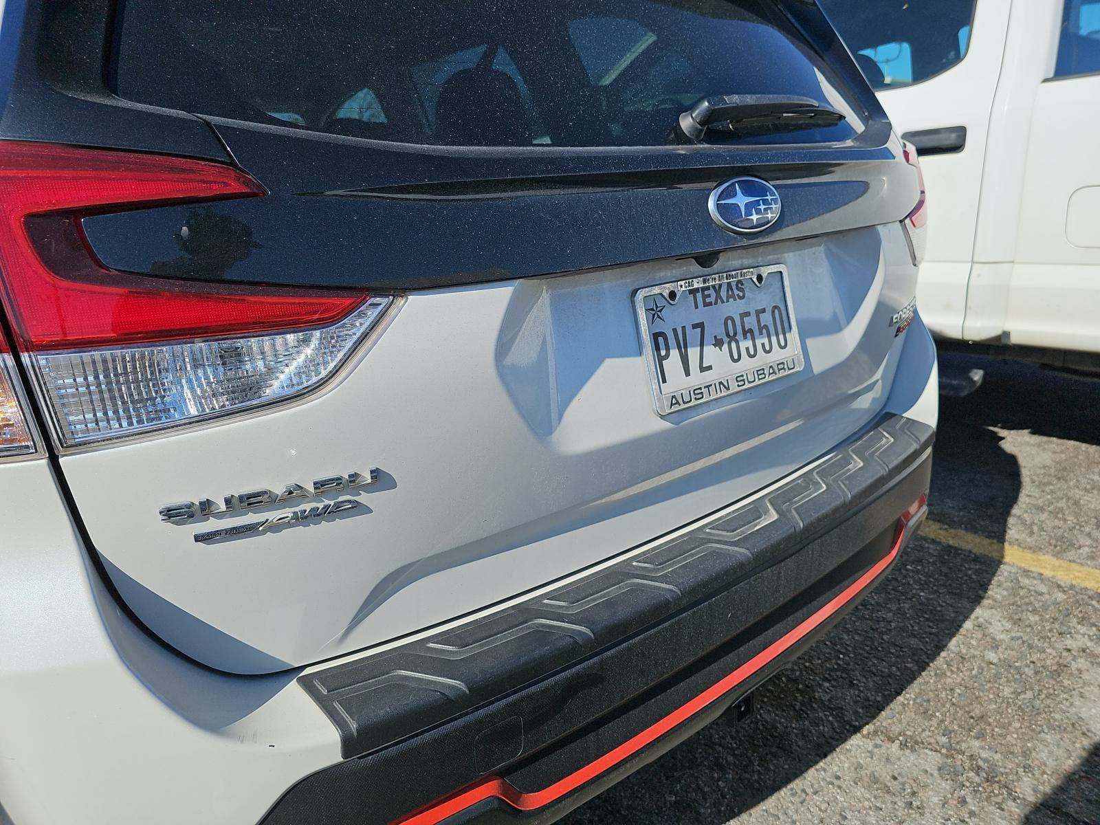 2021 Subaru Forester Sport AWD